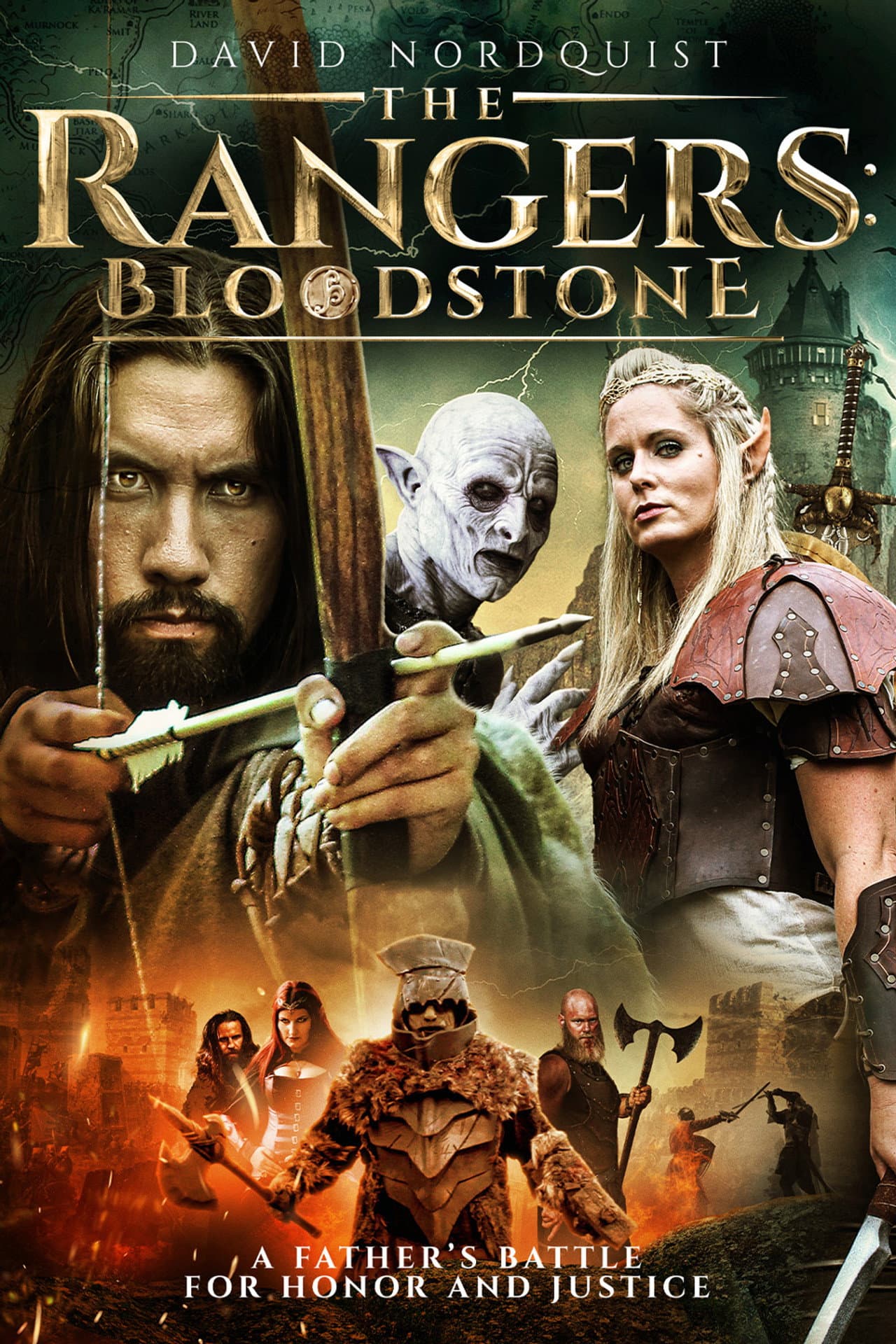 The Rangers: Bloodstone preview 2