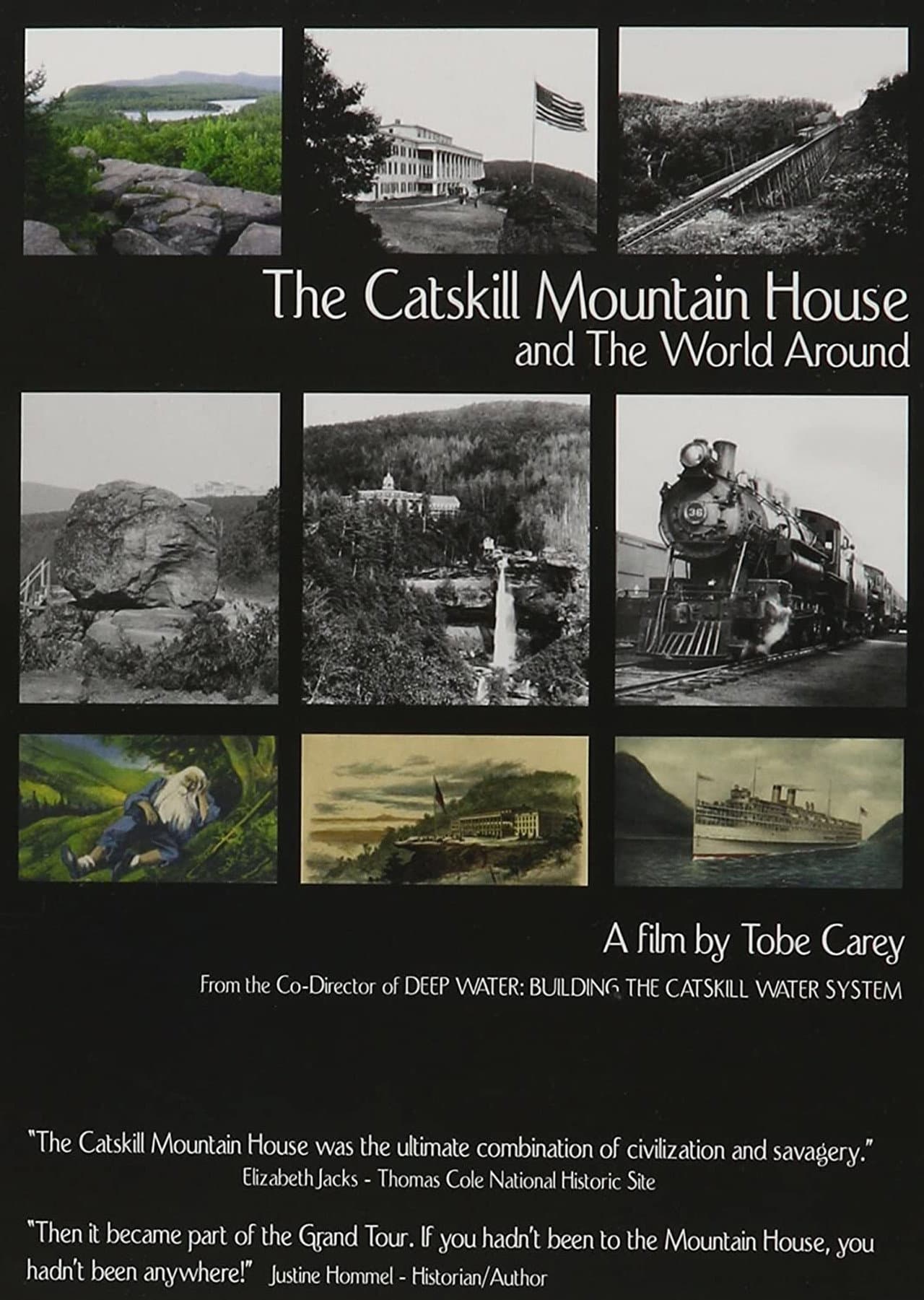 The Catskill Mountain House and the World Around preview 1