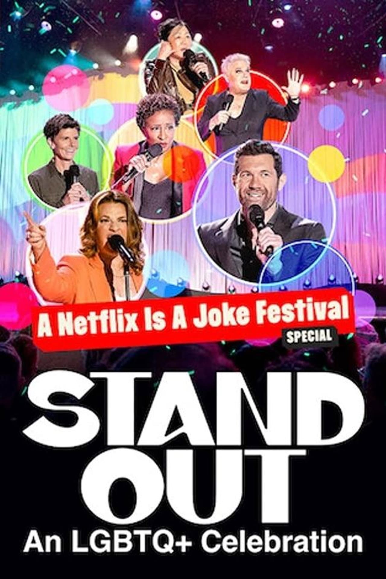 Stand Out: An LGBTQ+ Celebration preview 2