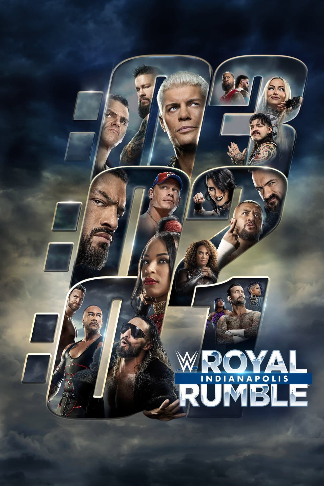 WWE Royal Rumble 2025 preview 2