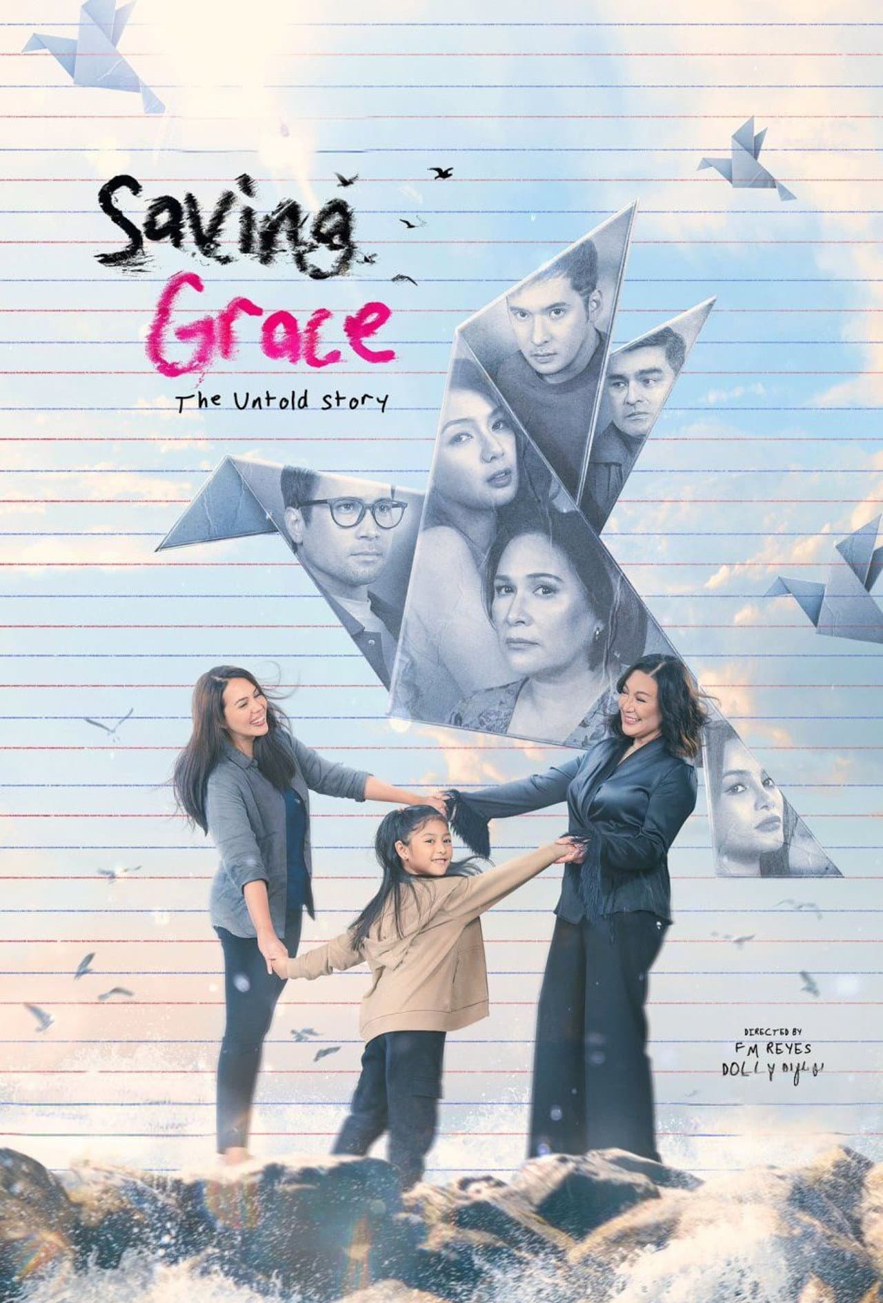 Saving Grace: The Untold Story preview 2