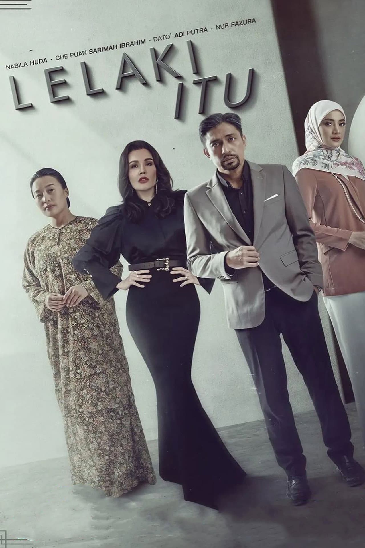 Lelaki Itu preview 2