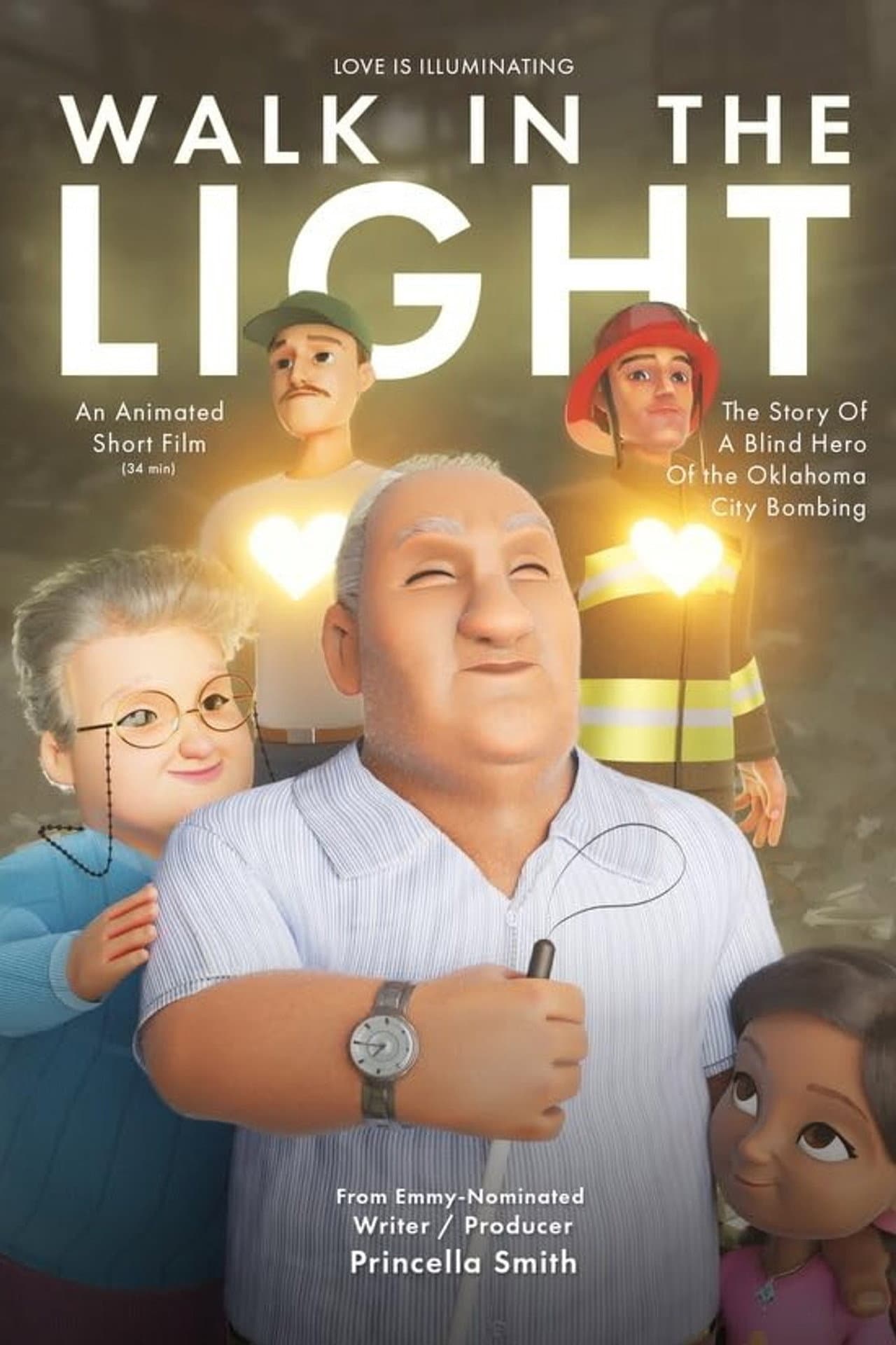 Walk in the Light preview 1