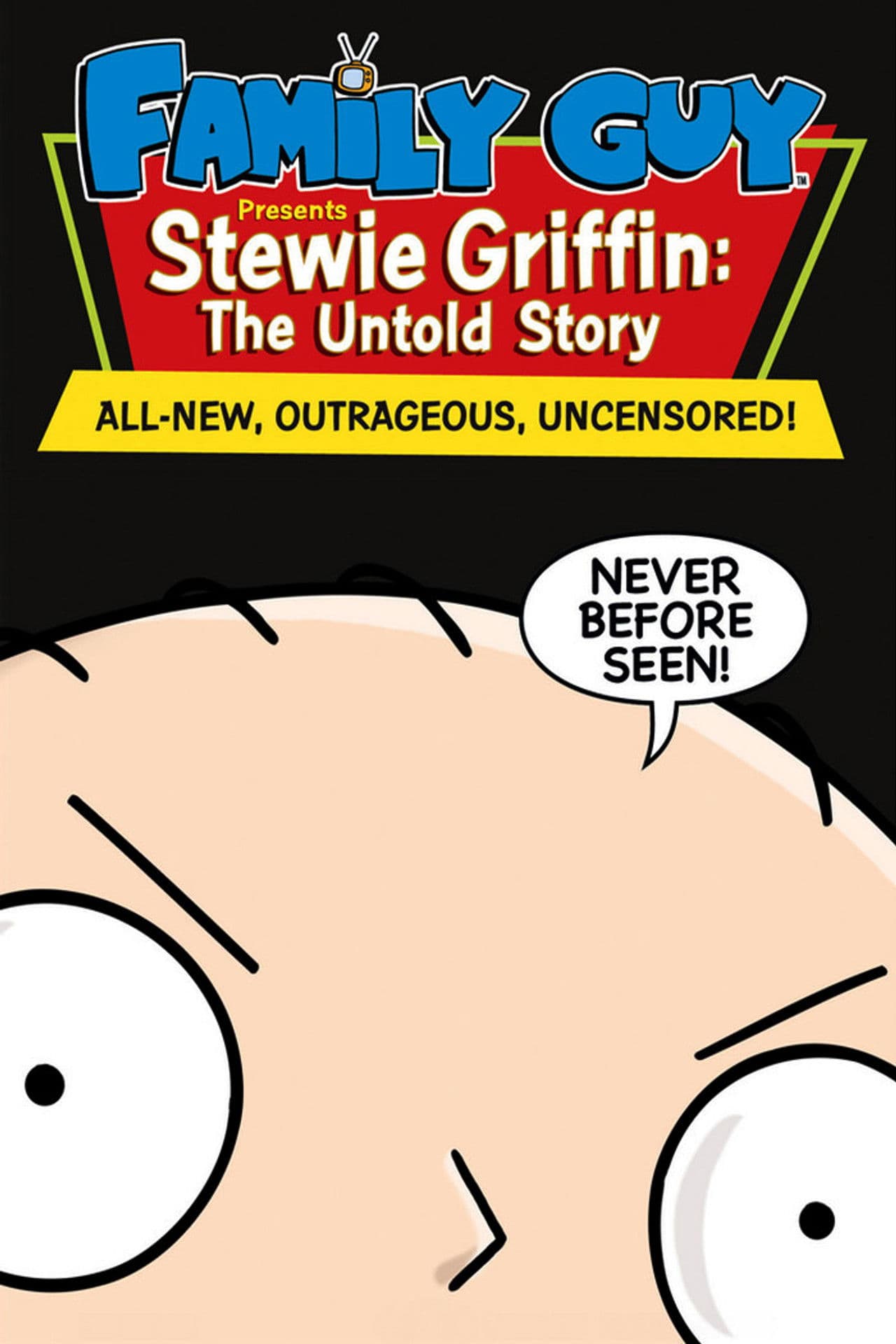 Stewie Griffin: The Untold Story preview 2