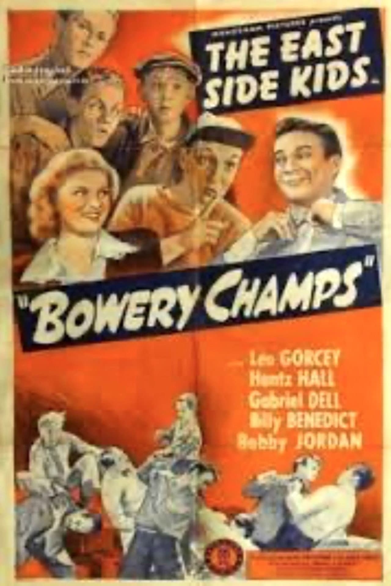 Bowery Champs preview 2