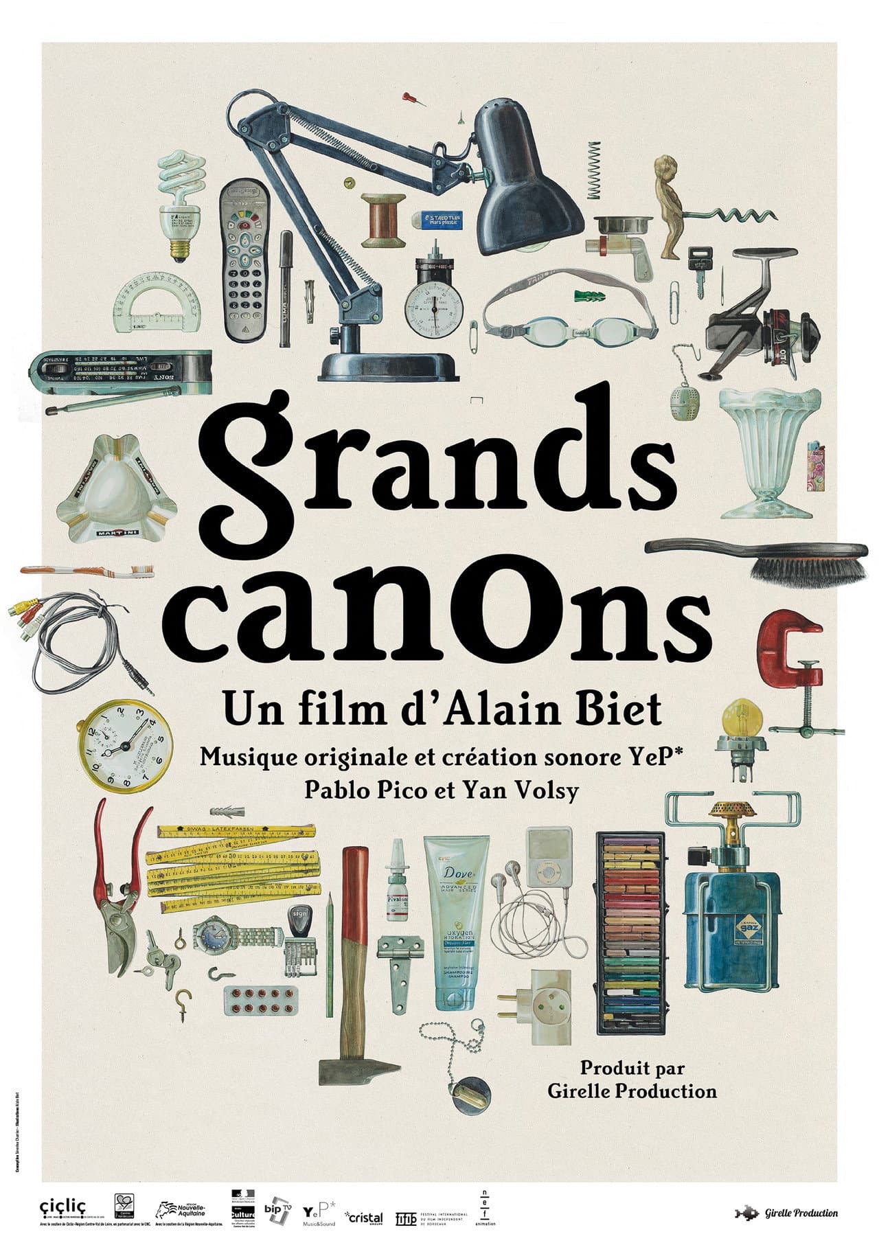 Grands Canons preview 1