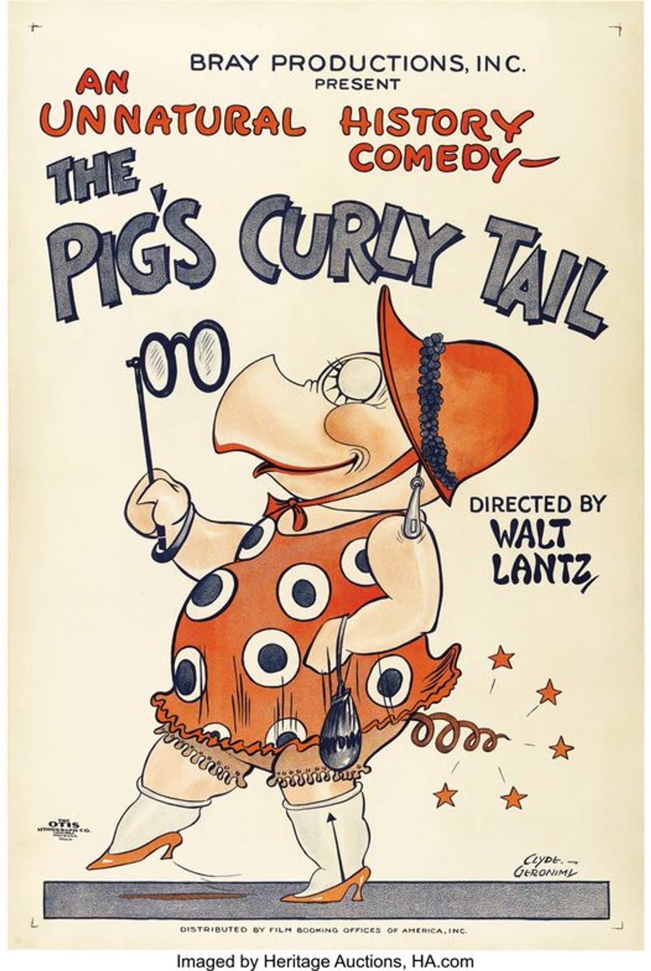 The Pig's Curly Tail preview 1