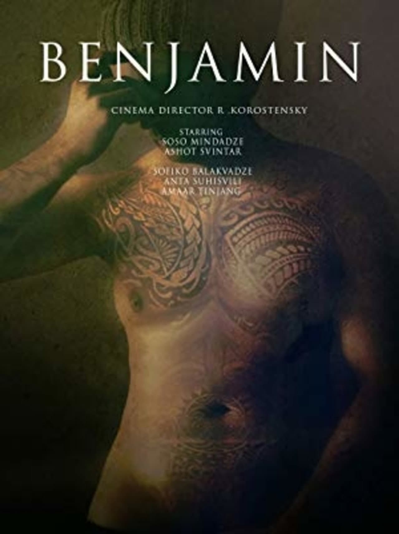 Benjamin preview 1