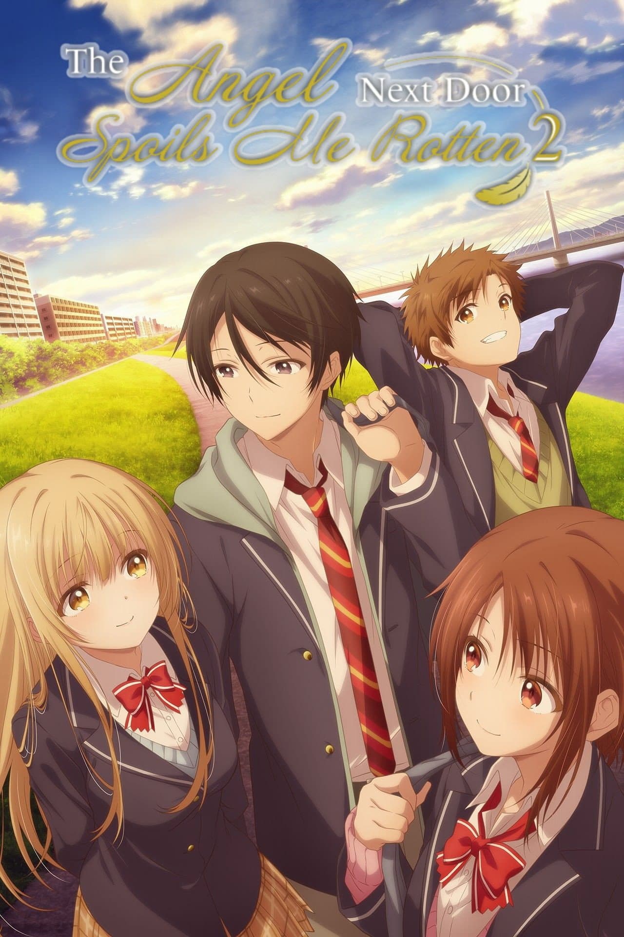 The Angel Next Door Spoils Me Rotten preview 2
