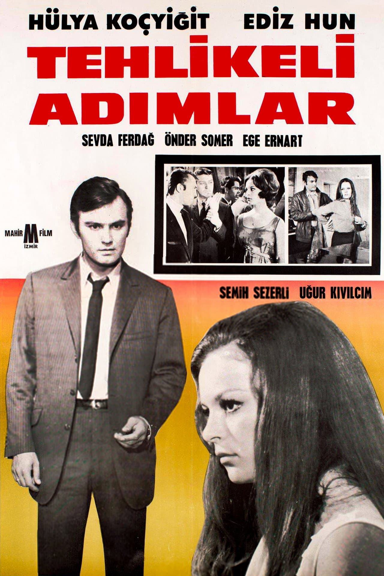 Tehlikeli Adımlar preview 2