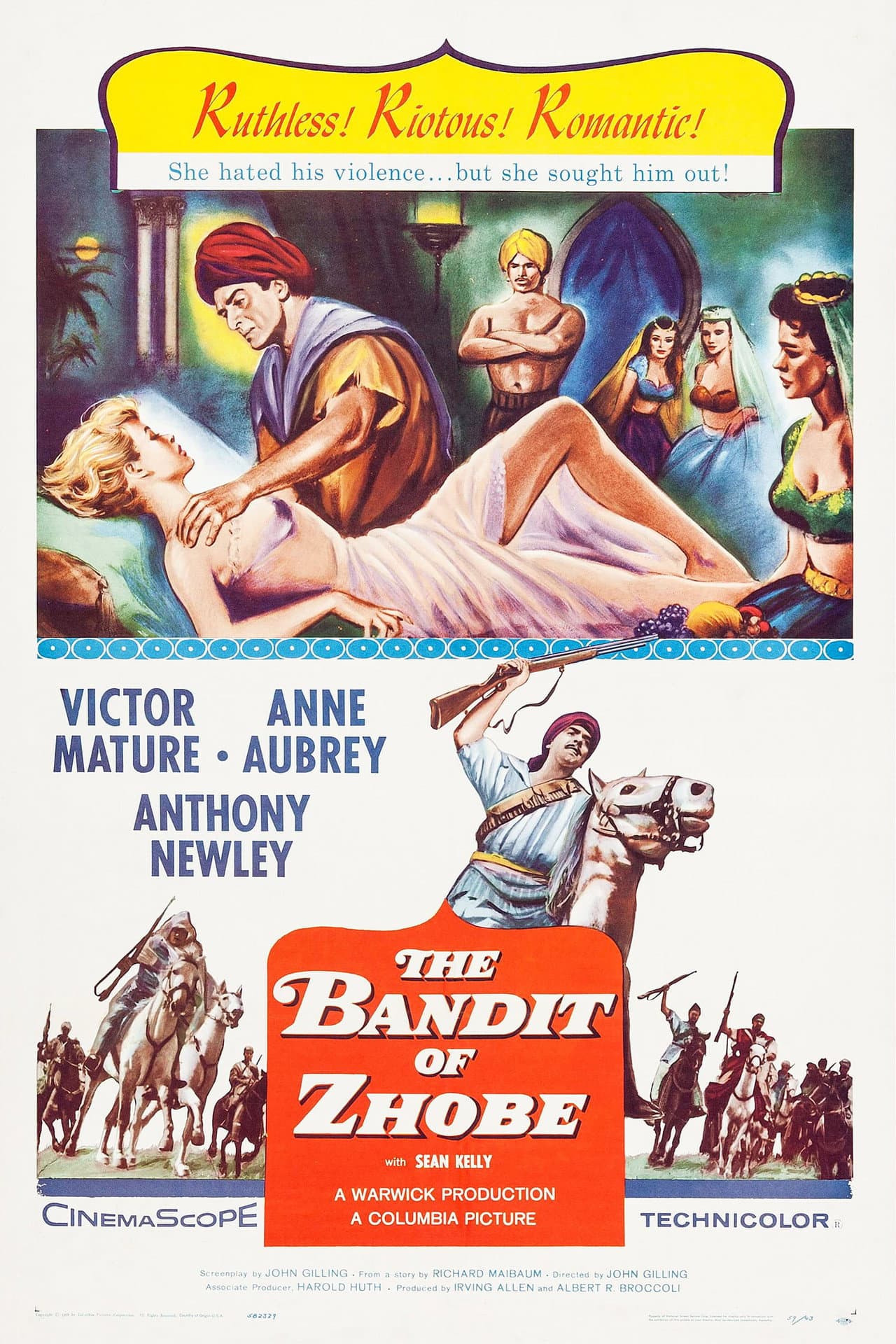 The Bandit Of Zhobe preview 2