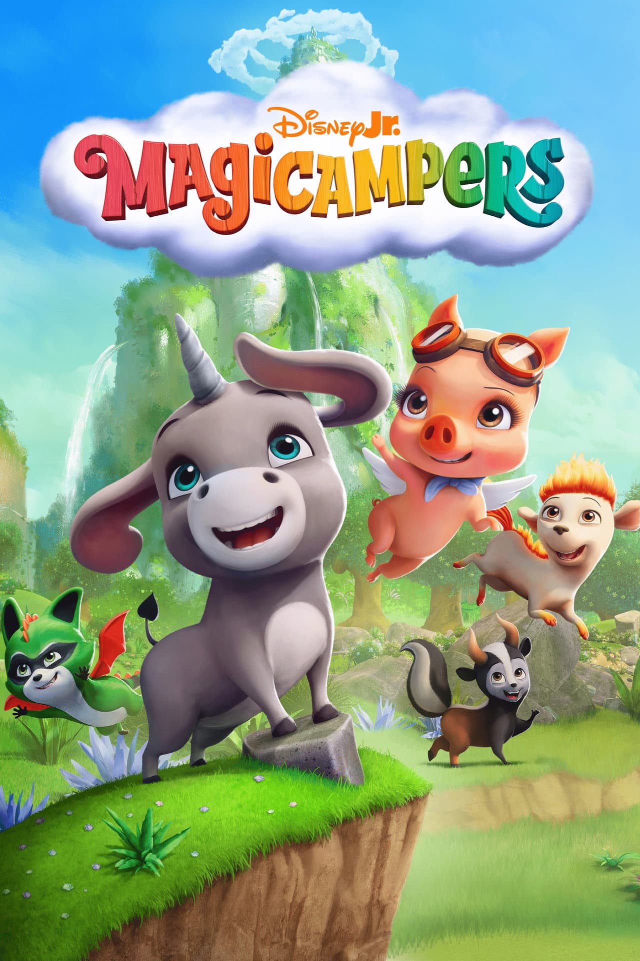 Magicampers preview 2