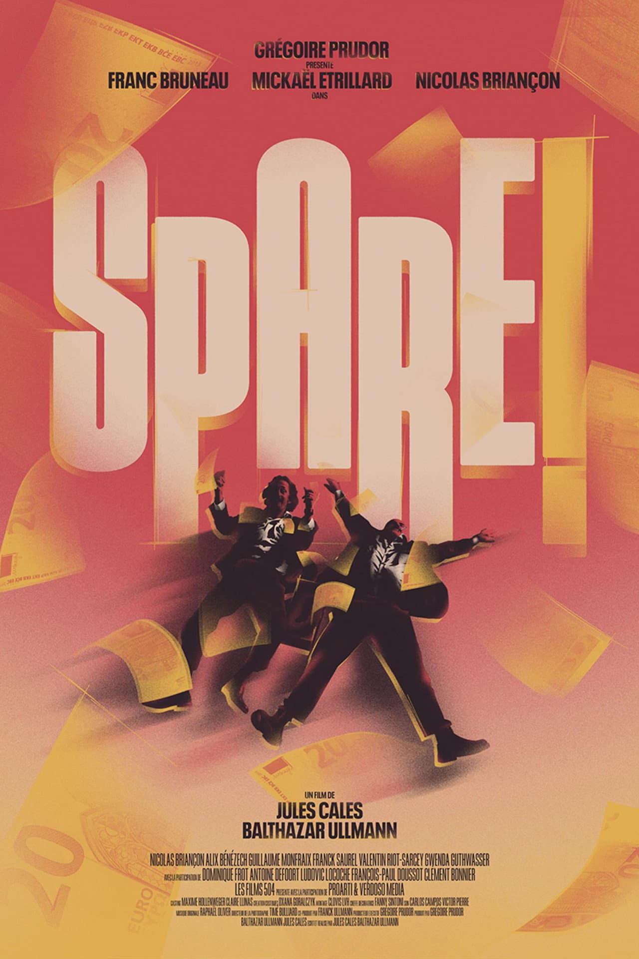 Spare! preview 1