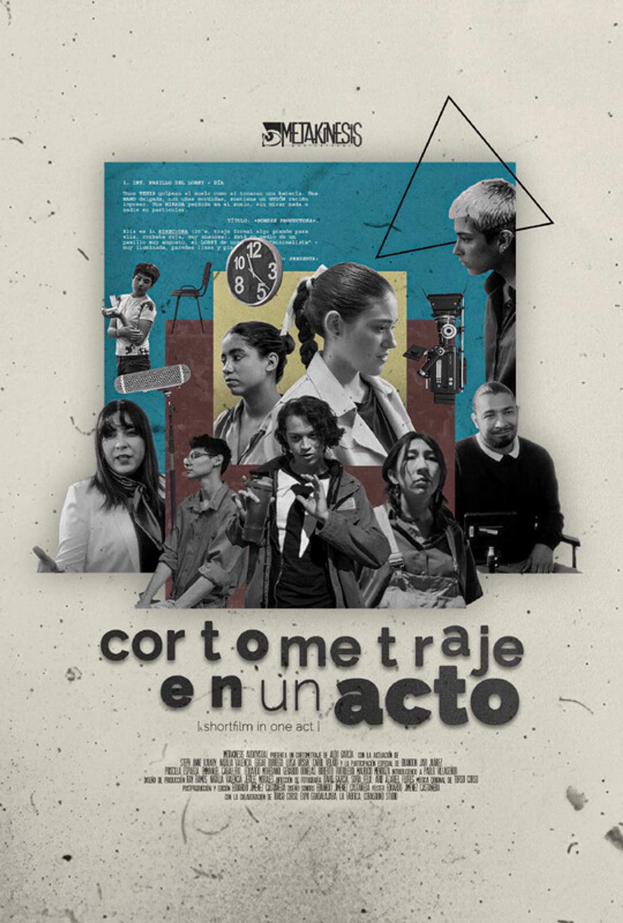 Cortometraje en un Acto preview 2