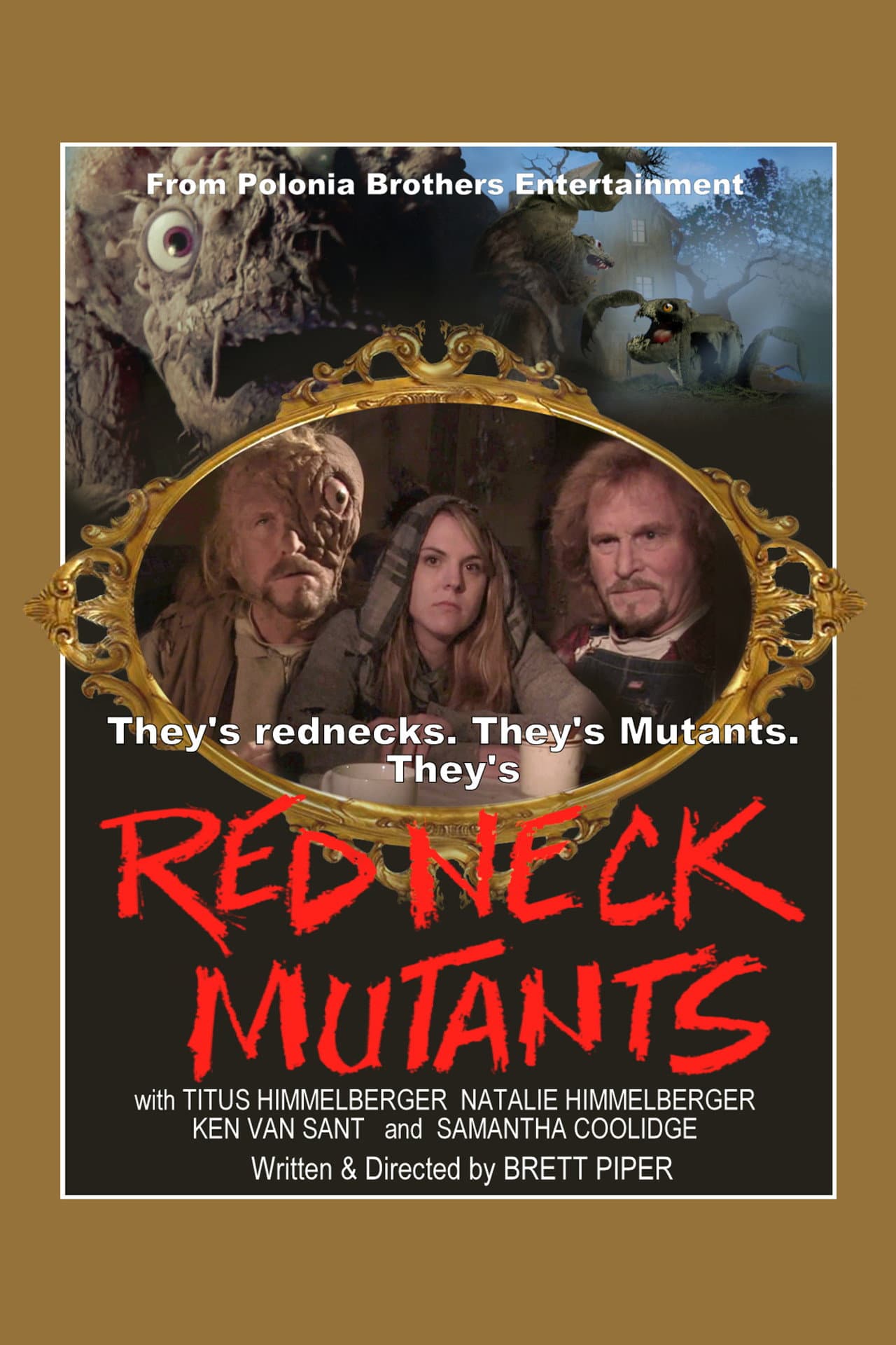 Redneck Mutants preview 1