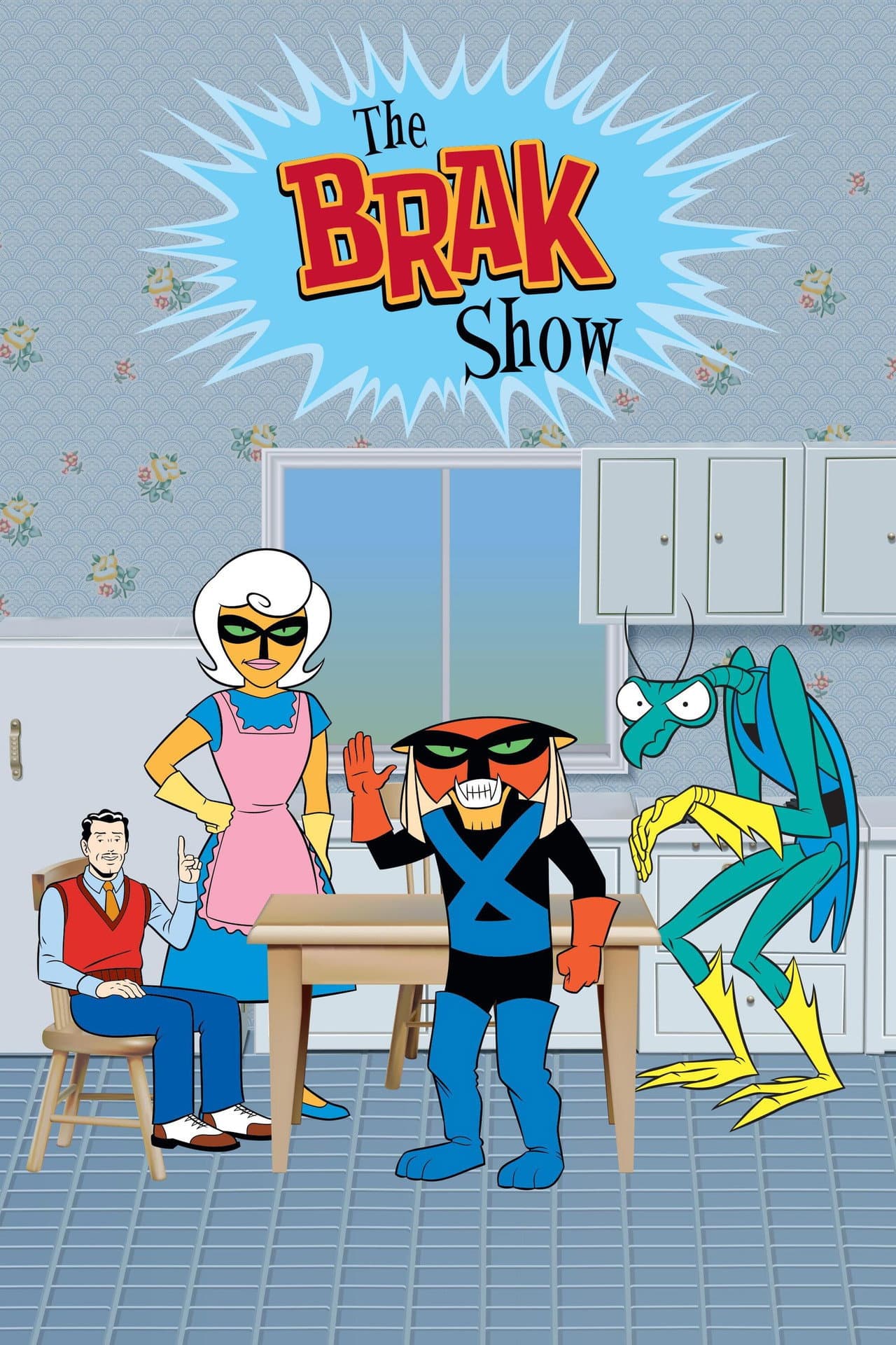 The Brak Show preview 2