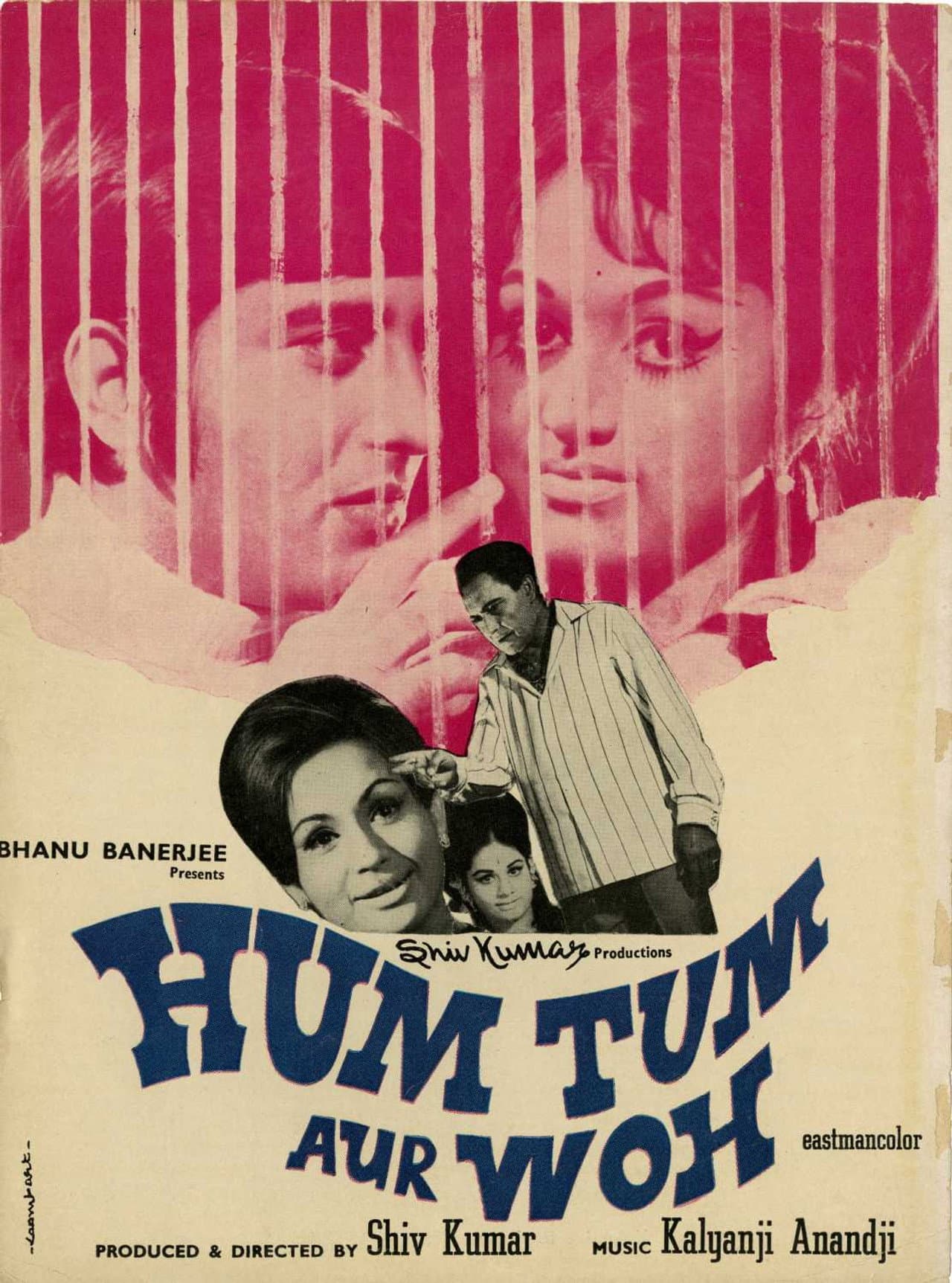 Hum Tum Aur Woh preview 1