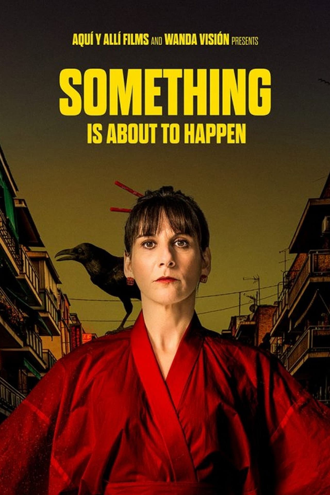 Something Is About to Happen preview 2