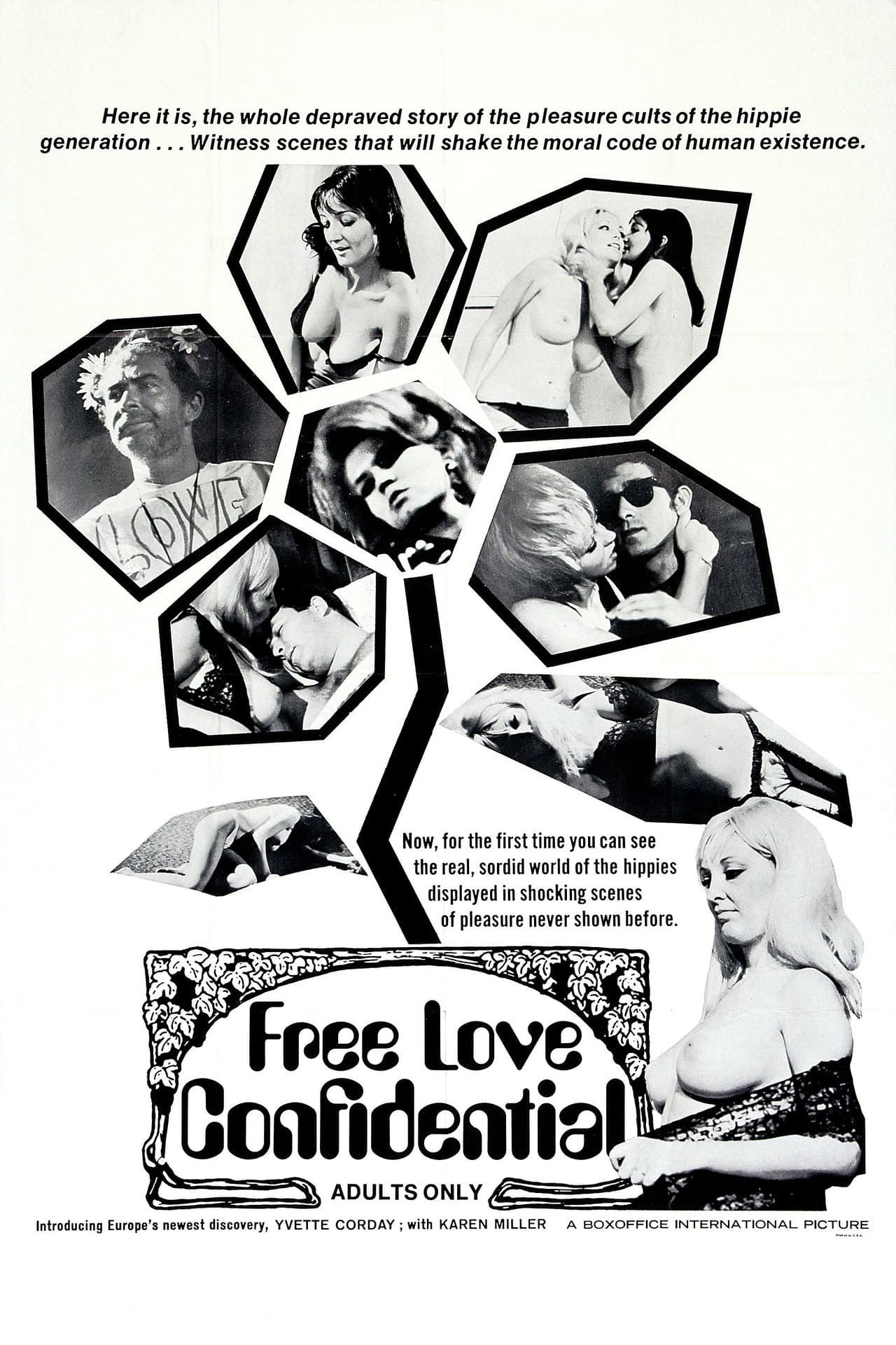Free Love Confidential preview 1