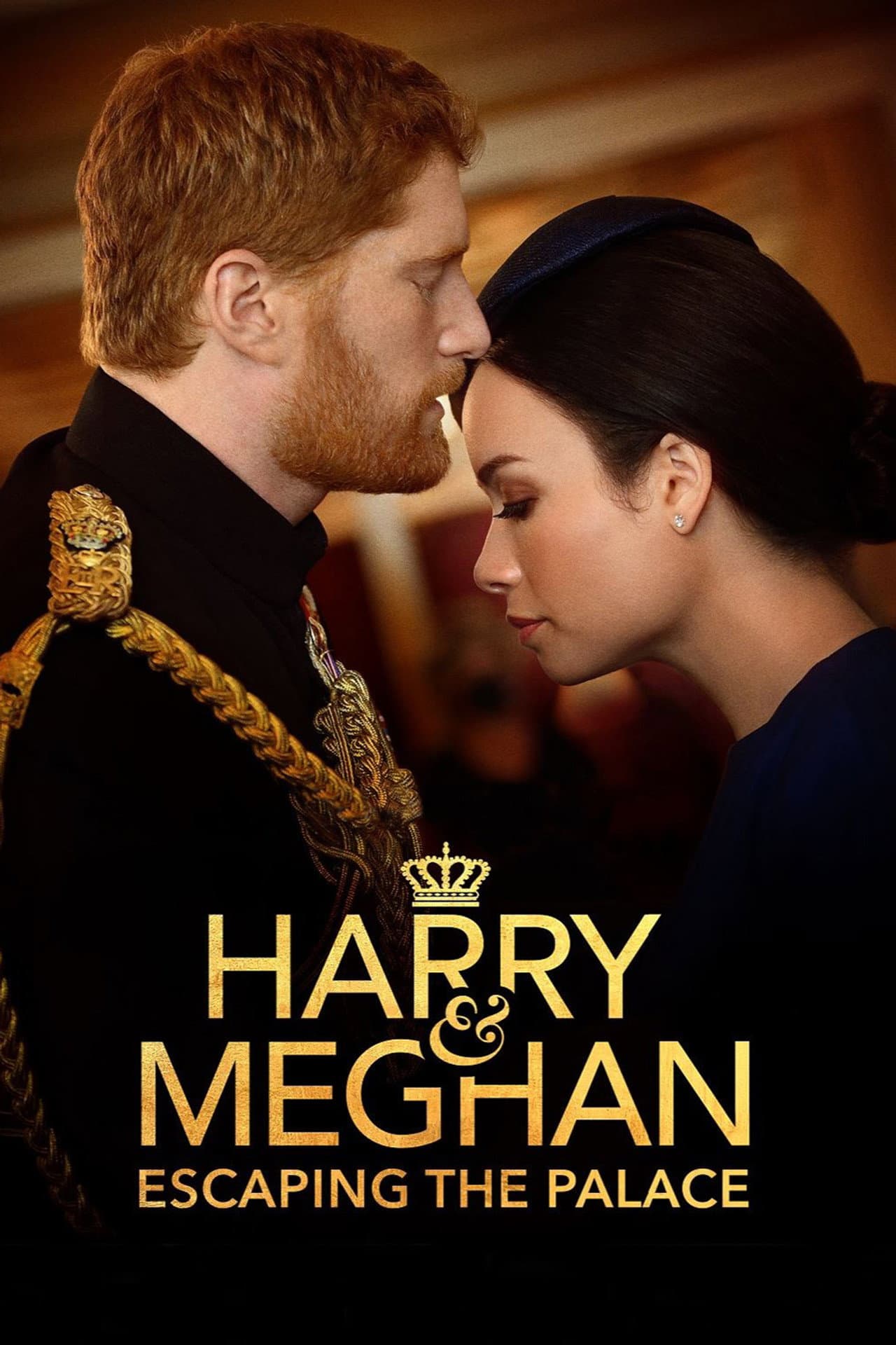 Harry and Meghan: Escaping the Palace preview 2