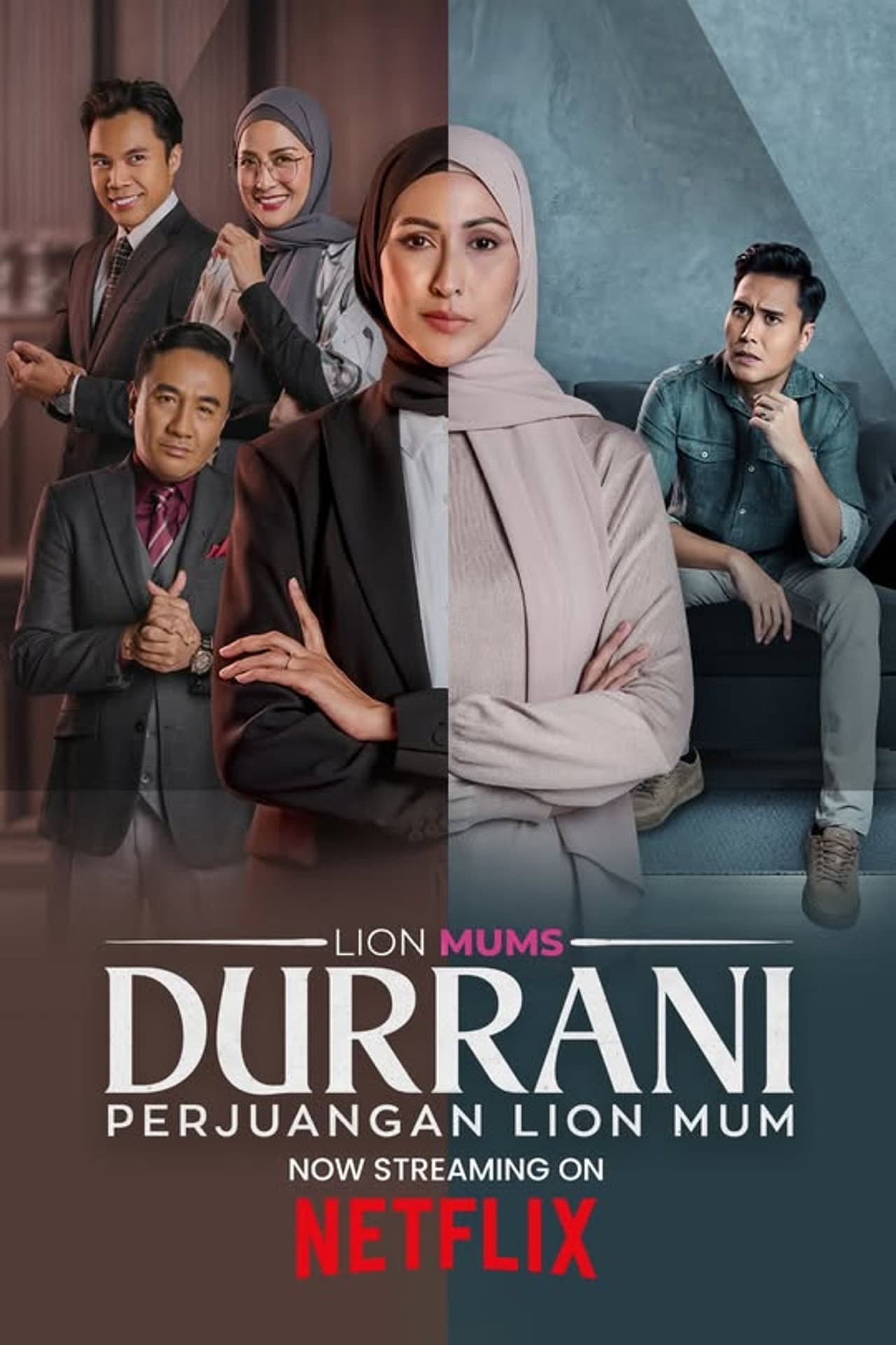 Durrani: Perjuangan Lion Mum preview 1