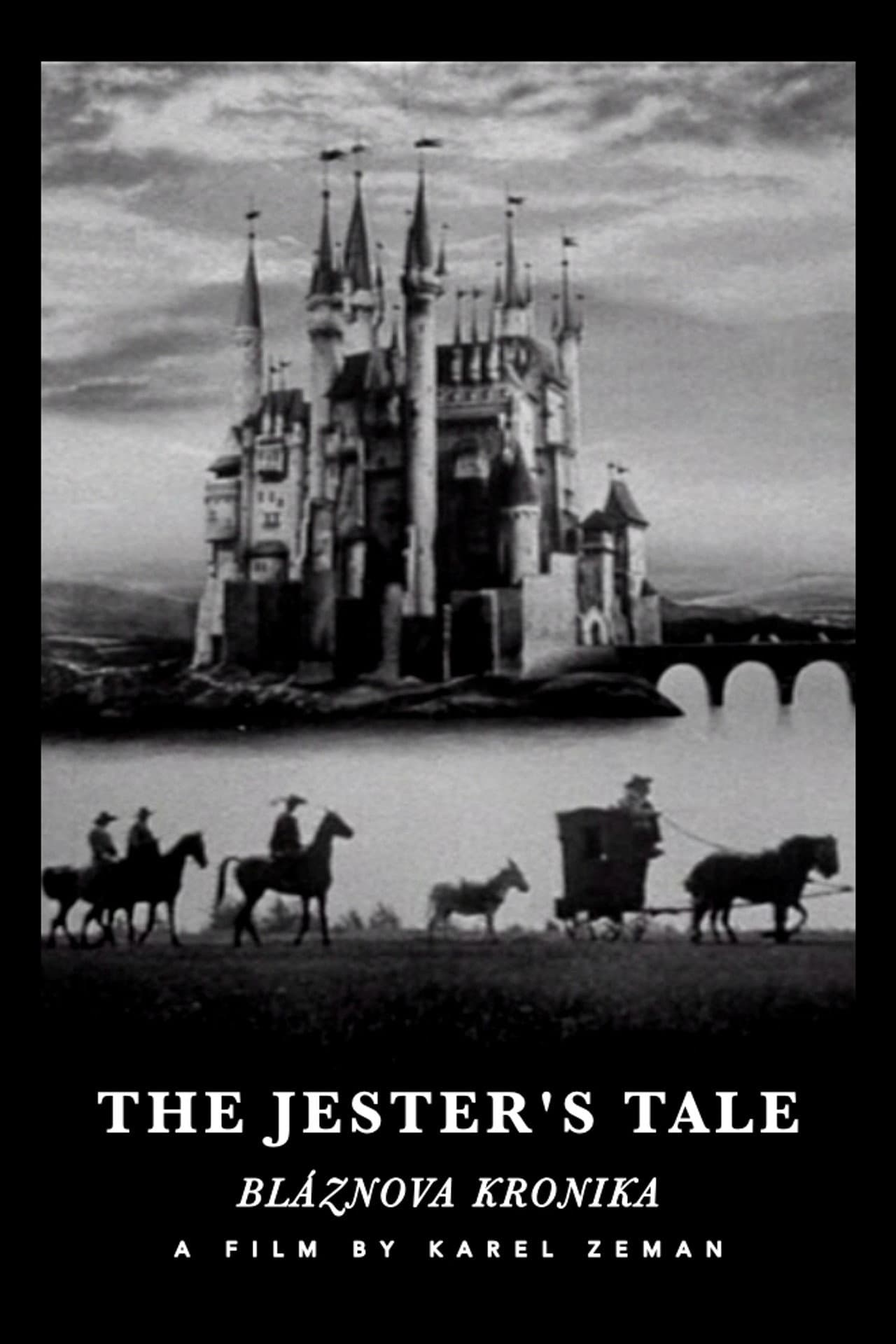 The Jester's Tale preview 2