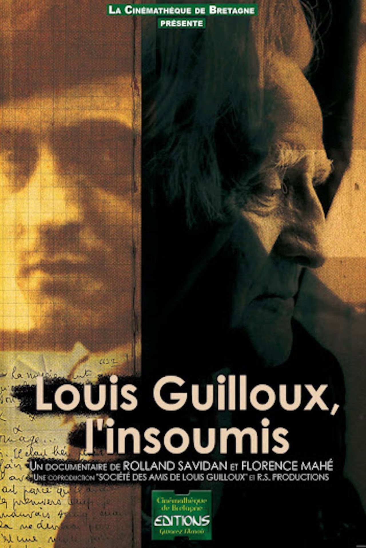 Louis Guilloux, the rebel preview 1