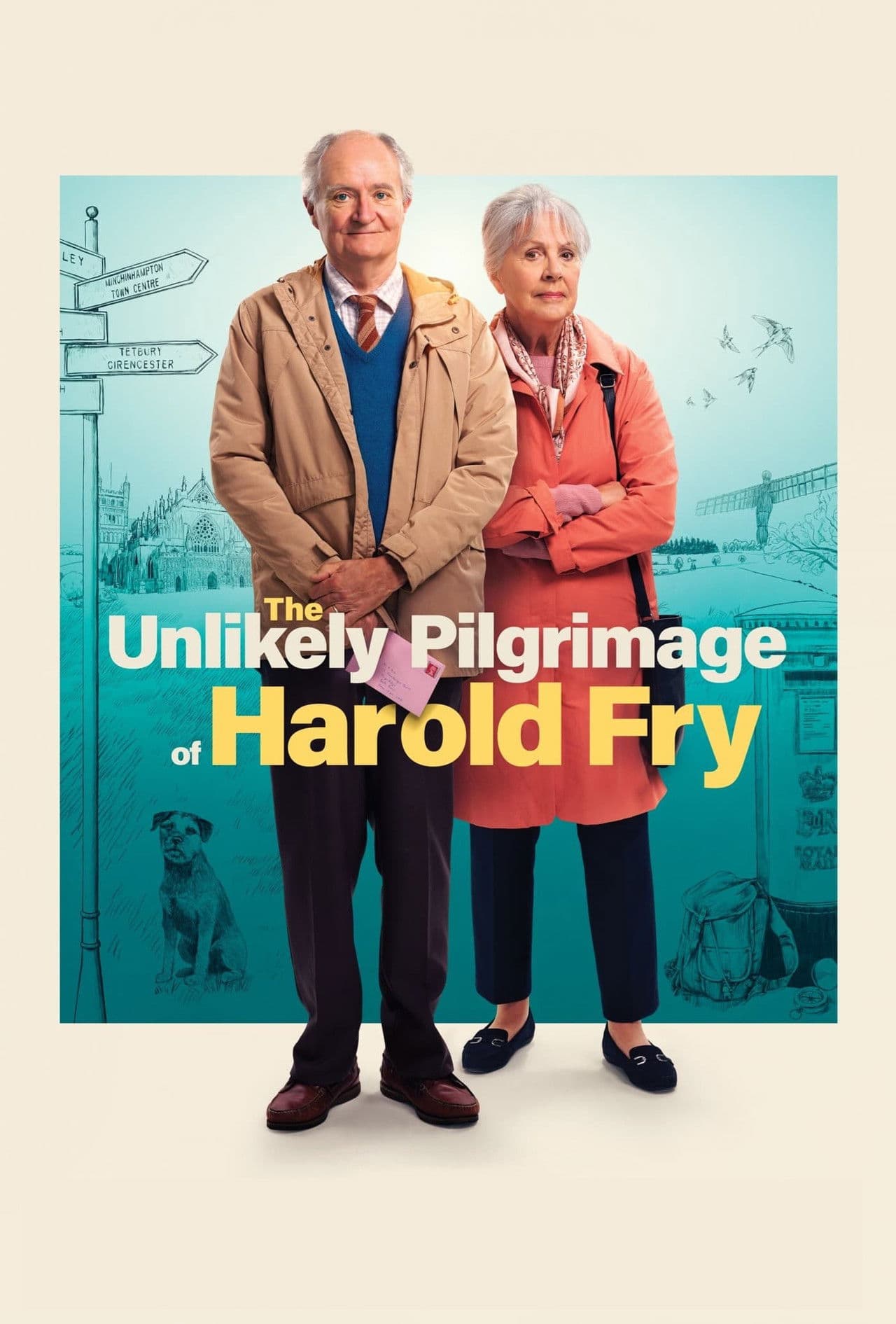 The Unlikely Pilgrimage of Harold Fry preview 2