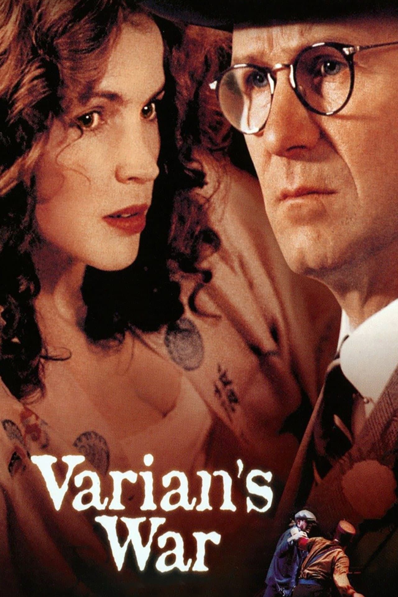 Varian's War preview 2