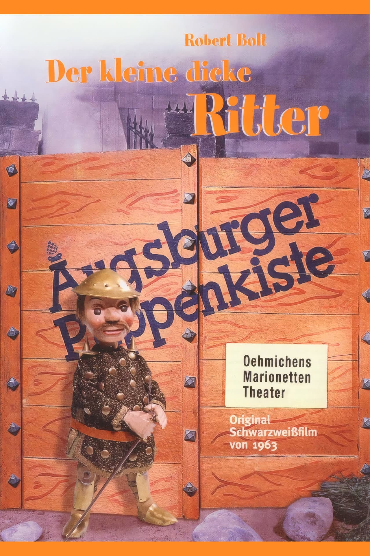 Augsburger Puppenkiste - Der kleine dicke Ritter - Oblong Fitz Oblong preview 2