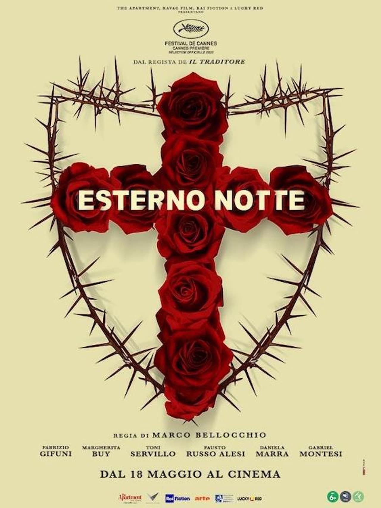 Esterno Notte (part I) preview 2