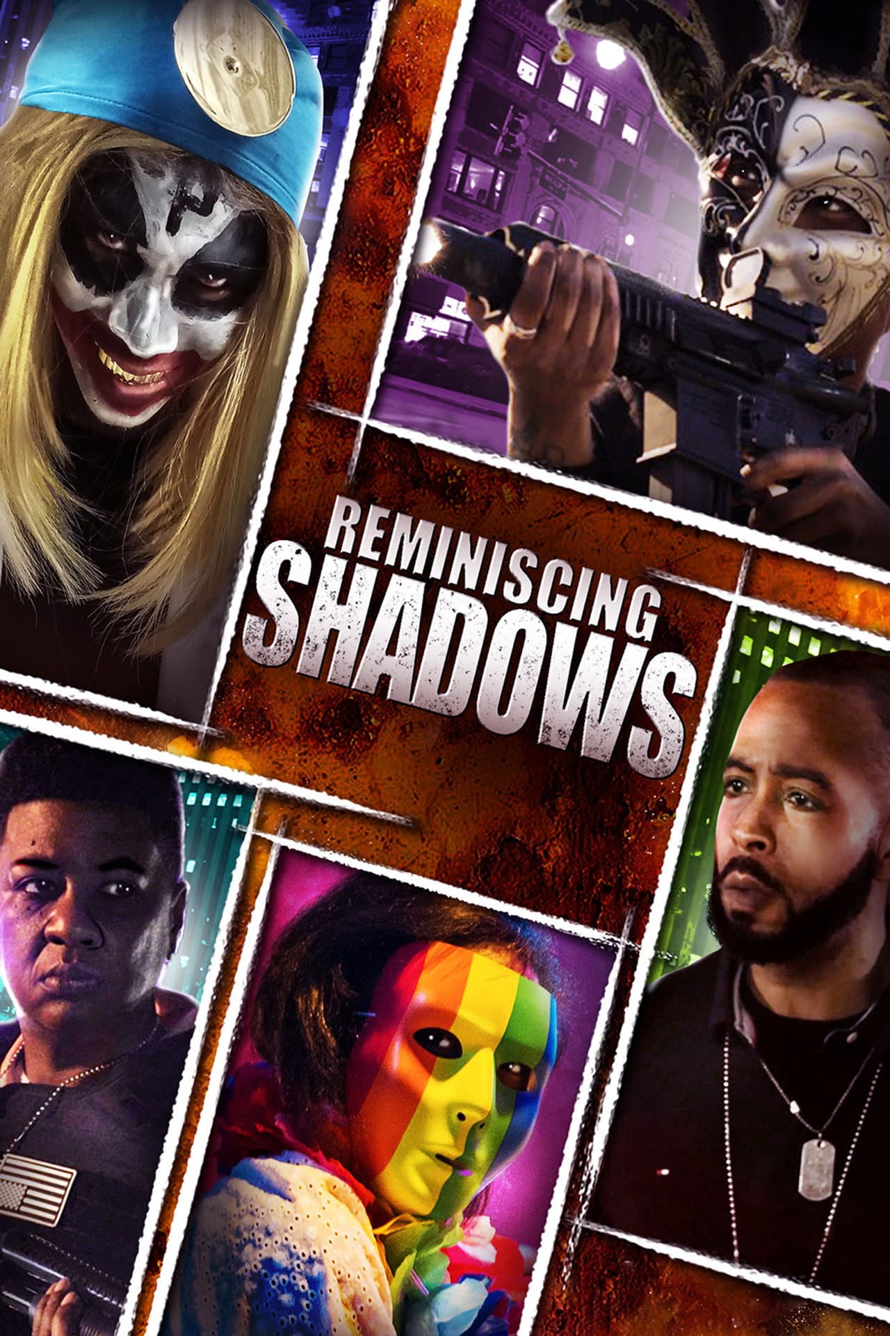 Reminiscing Shadows preview 2