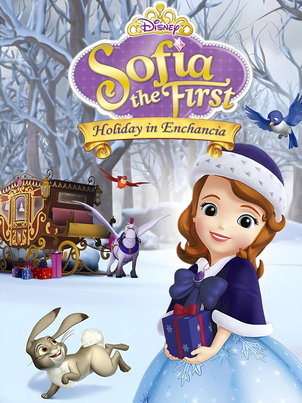 Sofia the First: Holiday in Enchancia preview 2