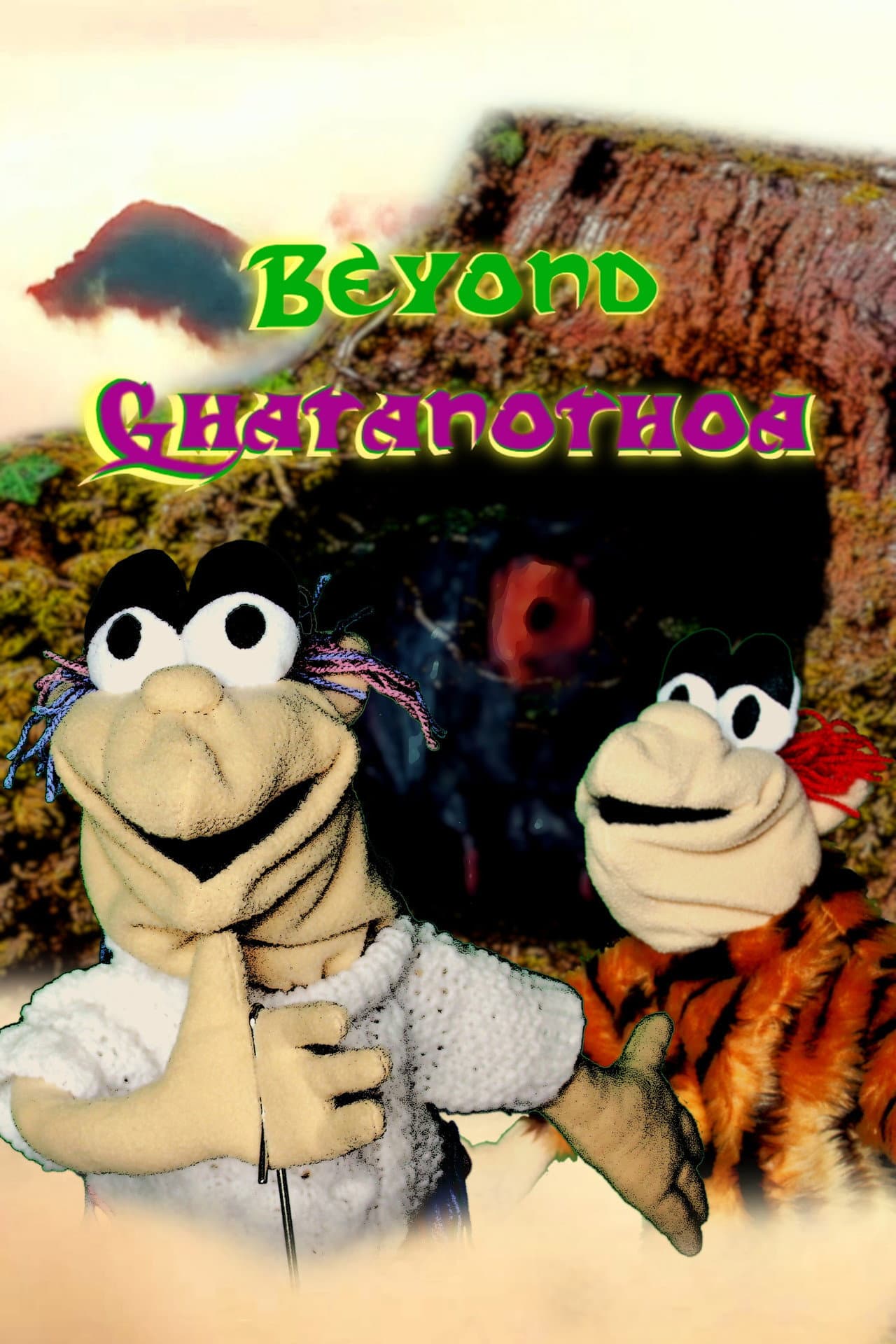 Beyond Ghatanothoa preview 2