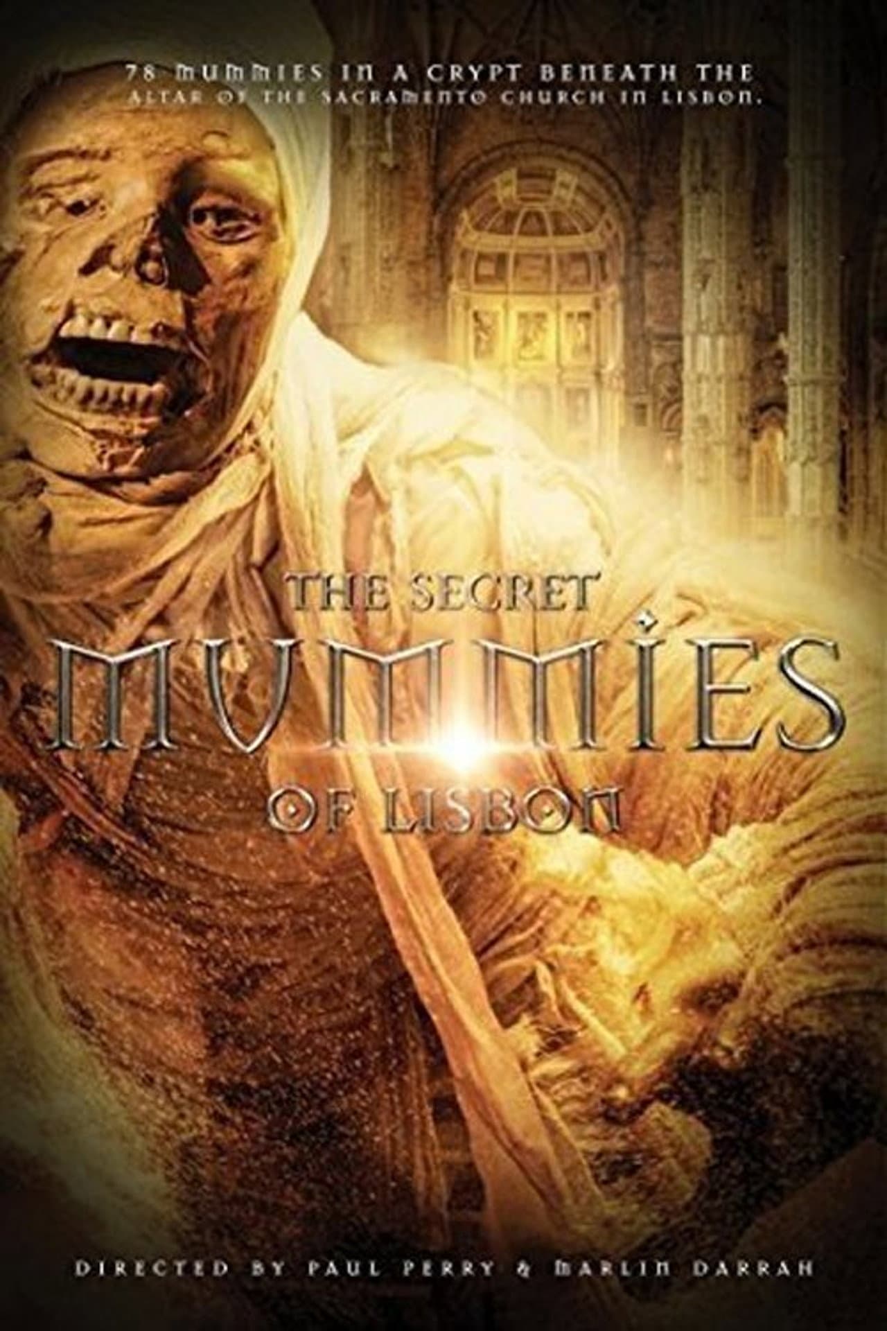 The Secret Mummies of Lisbon preview 1