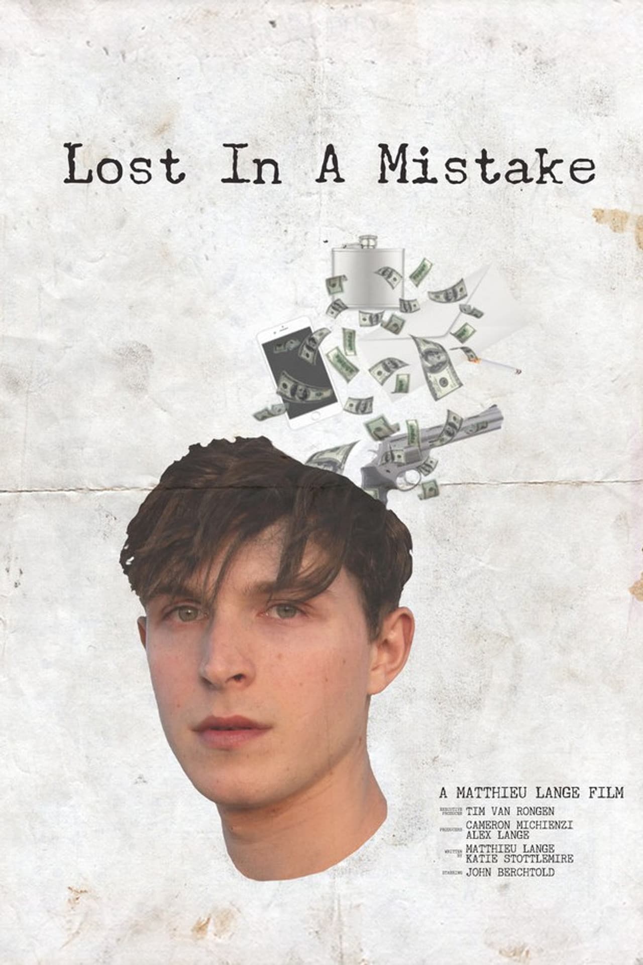 Lost In A Mistake preview 1