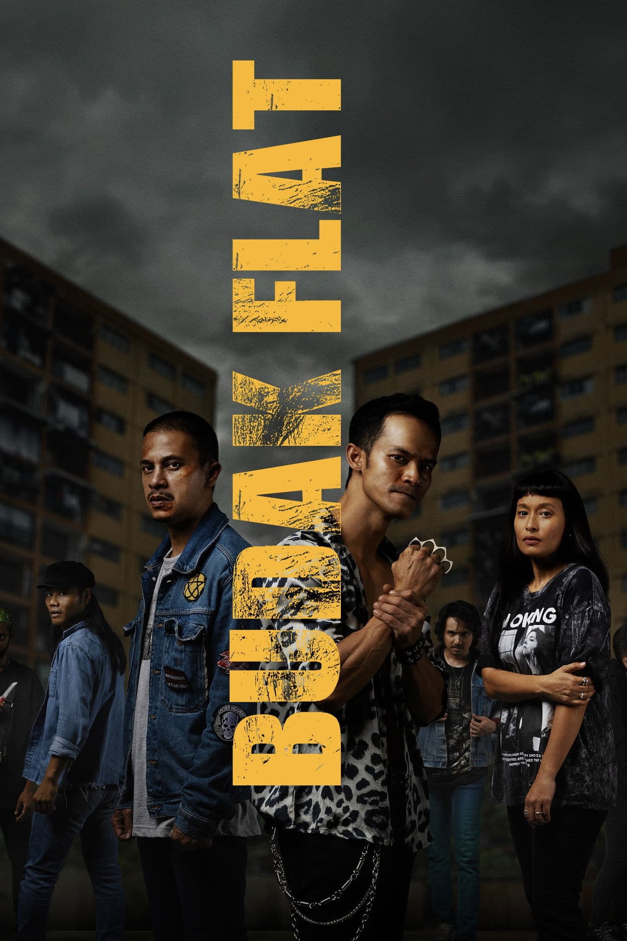 Budak Flat preview 1