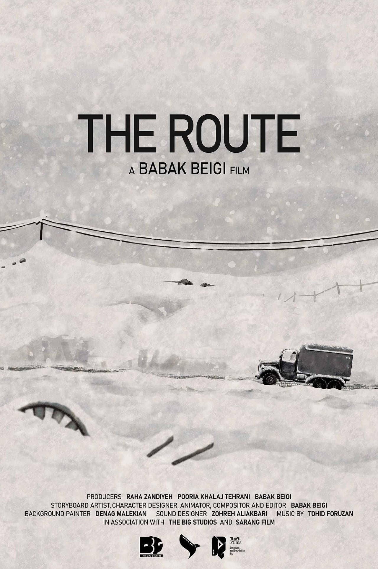 The Route preview 2