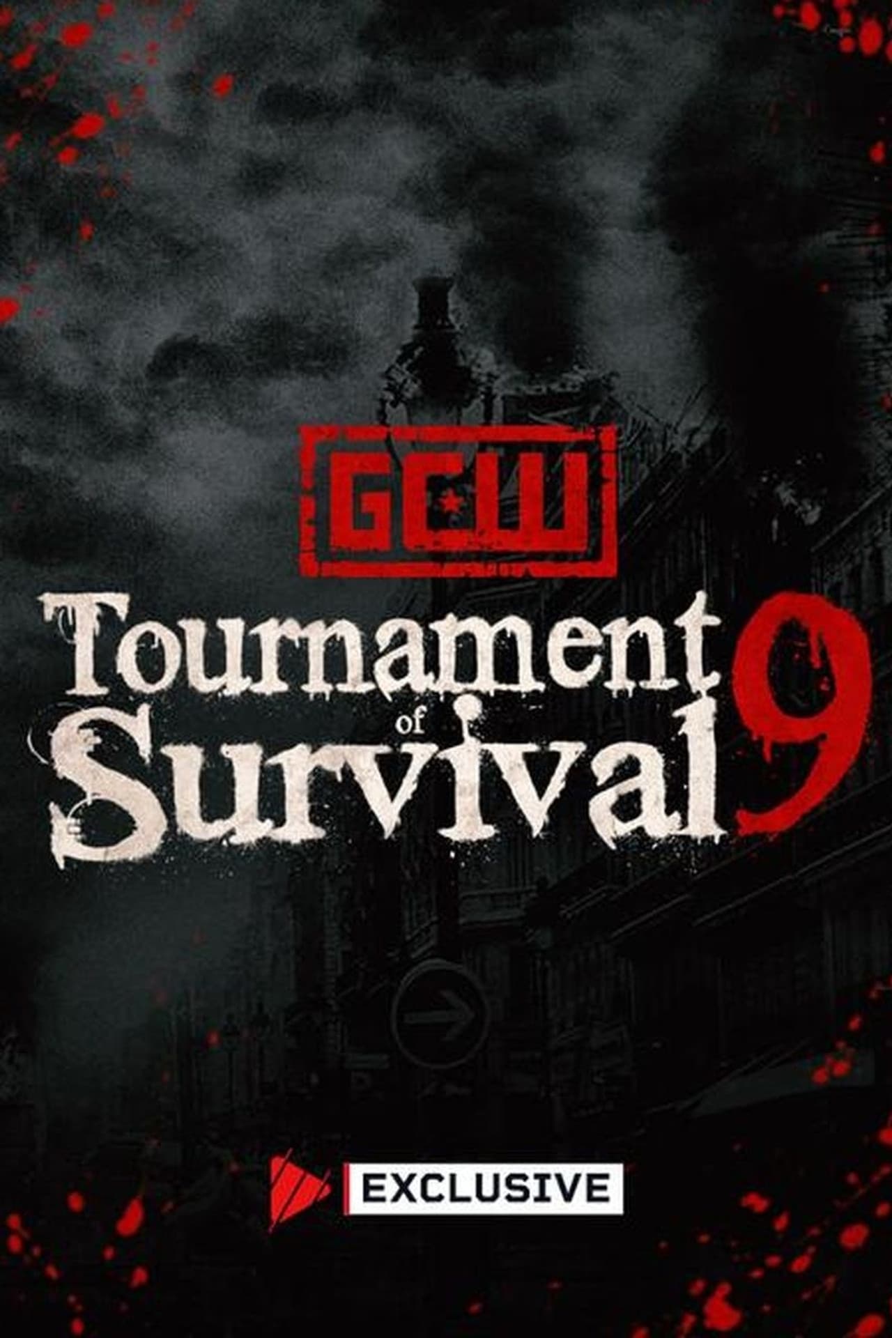 GCW: Tournament of Survival 9 preview 2