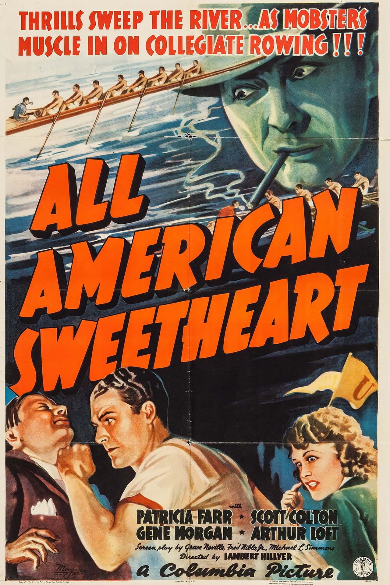 All American Sweetheart preview 2
