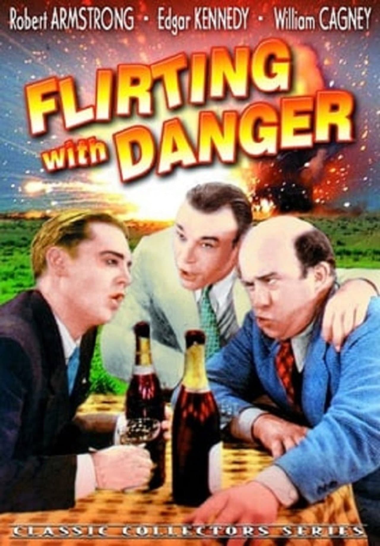 Flirting with Danger preview 1