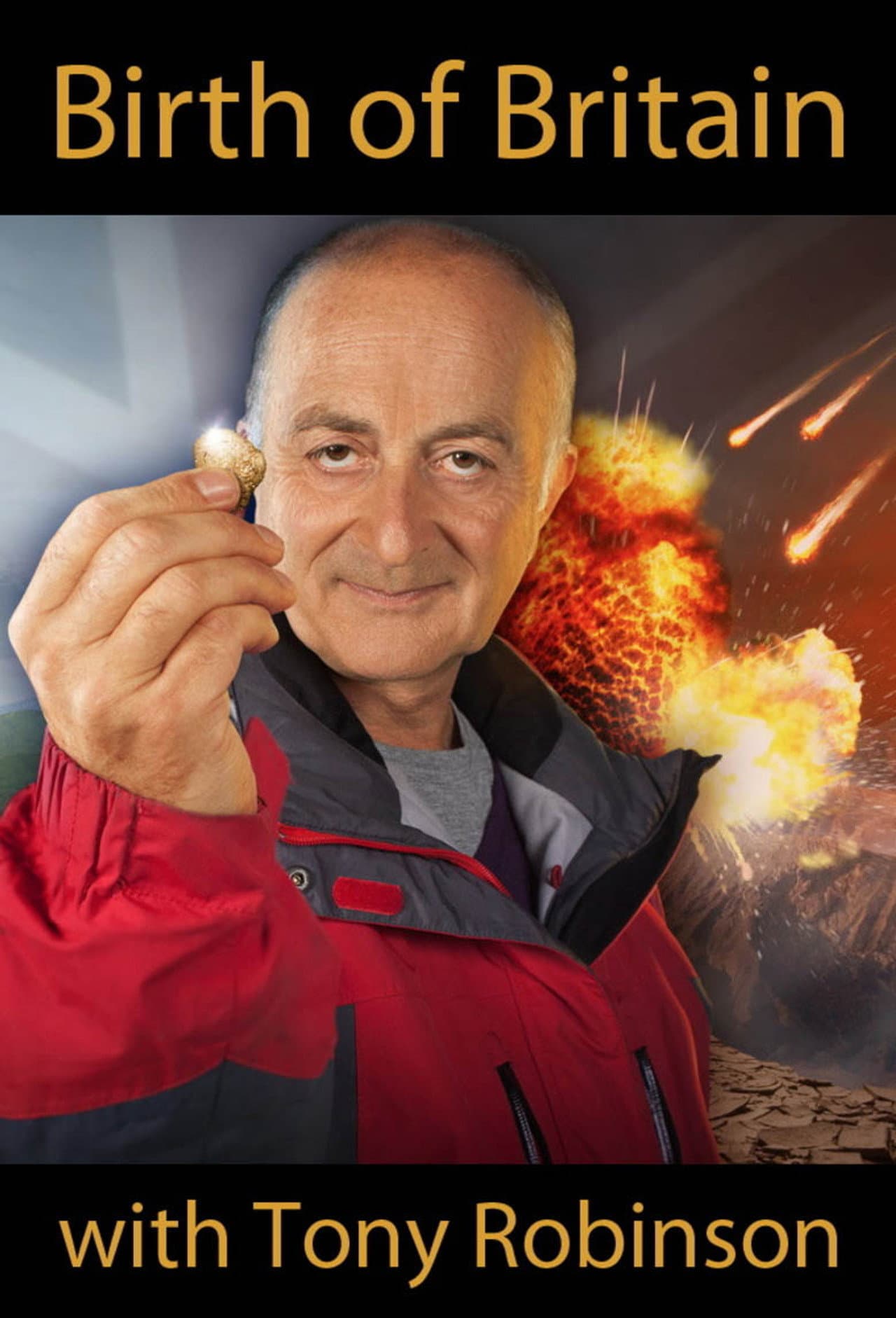 Birth of Britain with Tony Robinson preview 1