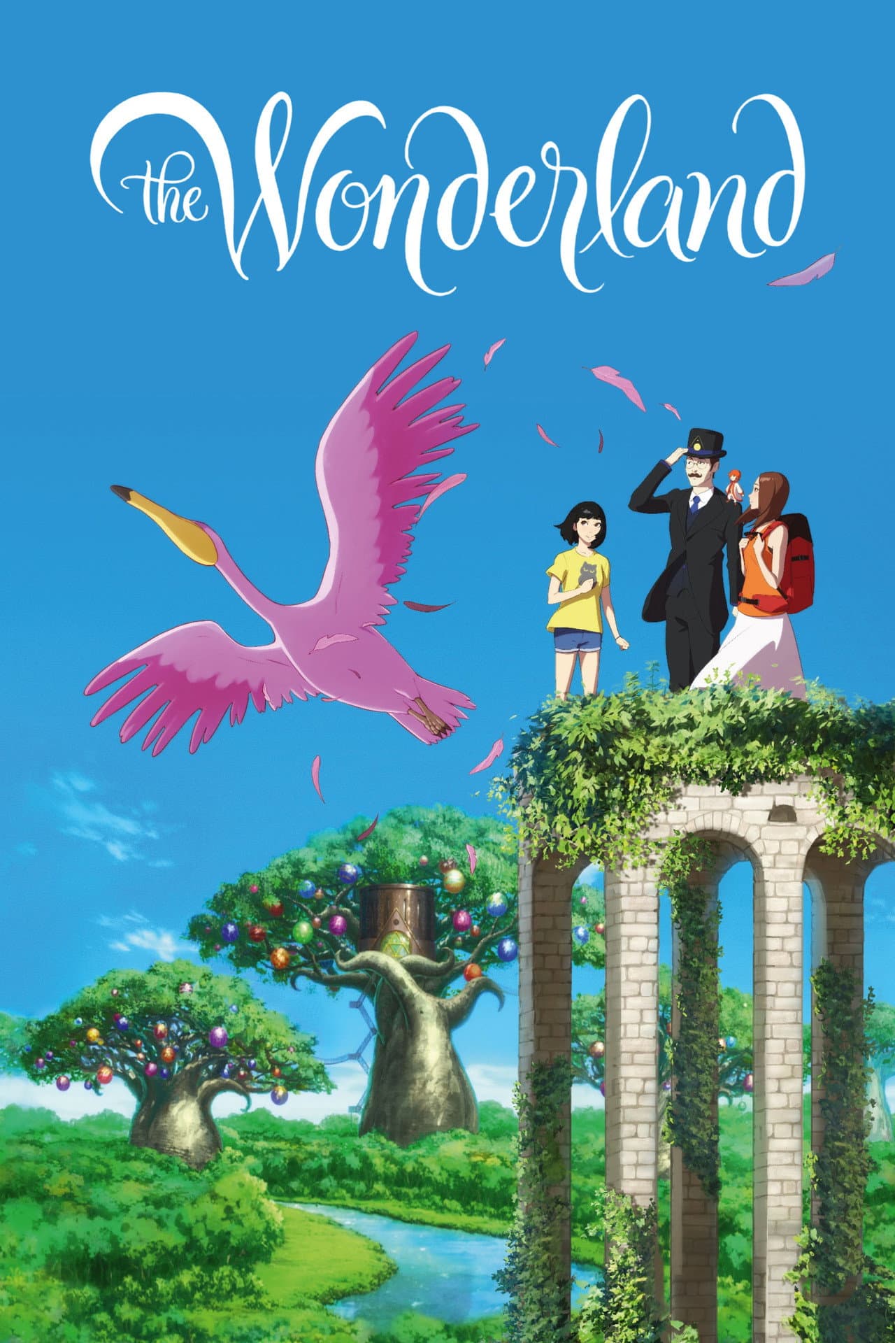 The Wonderland preview 2