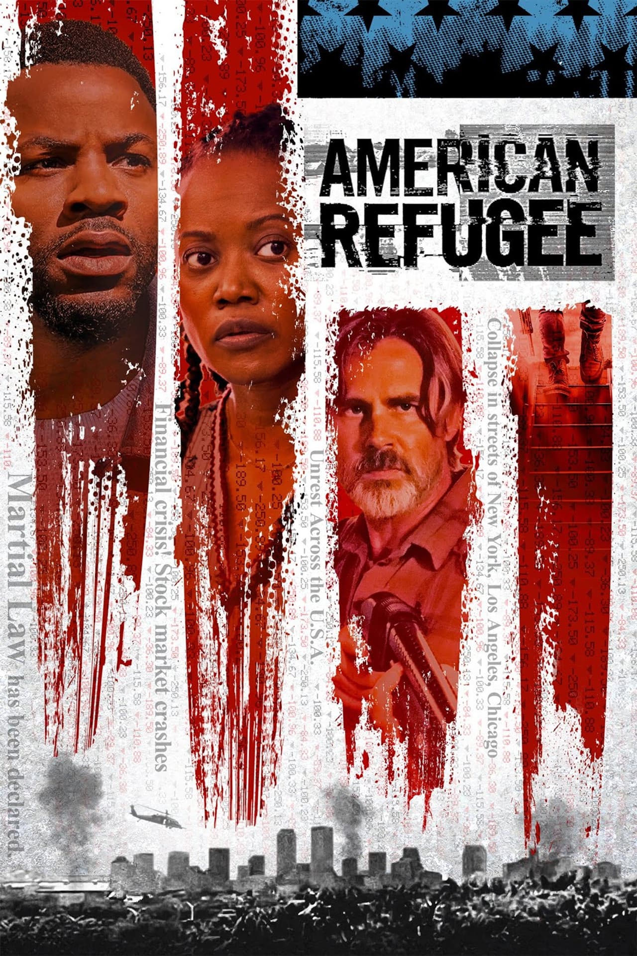 American Refugee preview 2