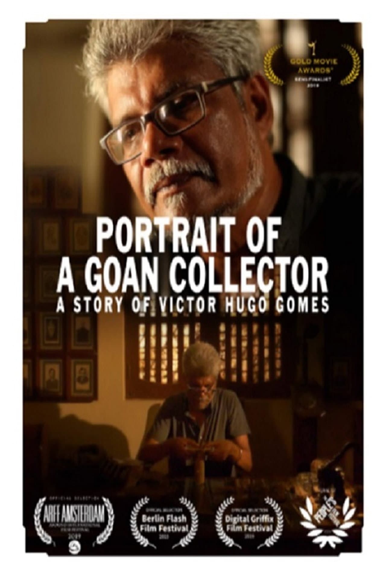 Portrait of a Goan Collector preview 2