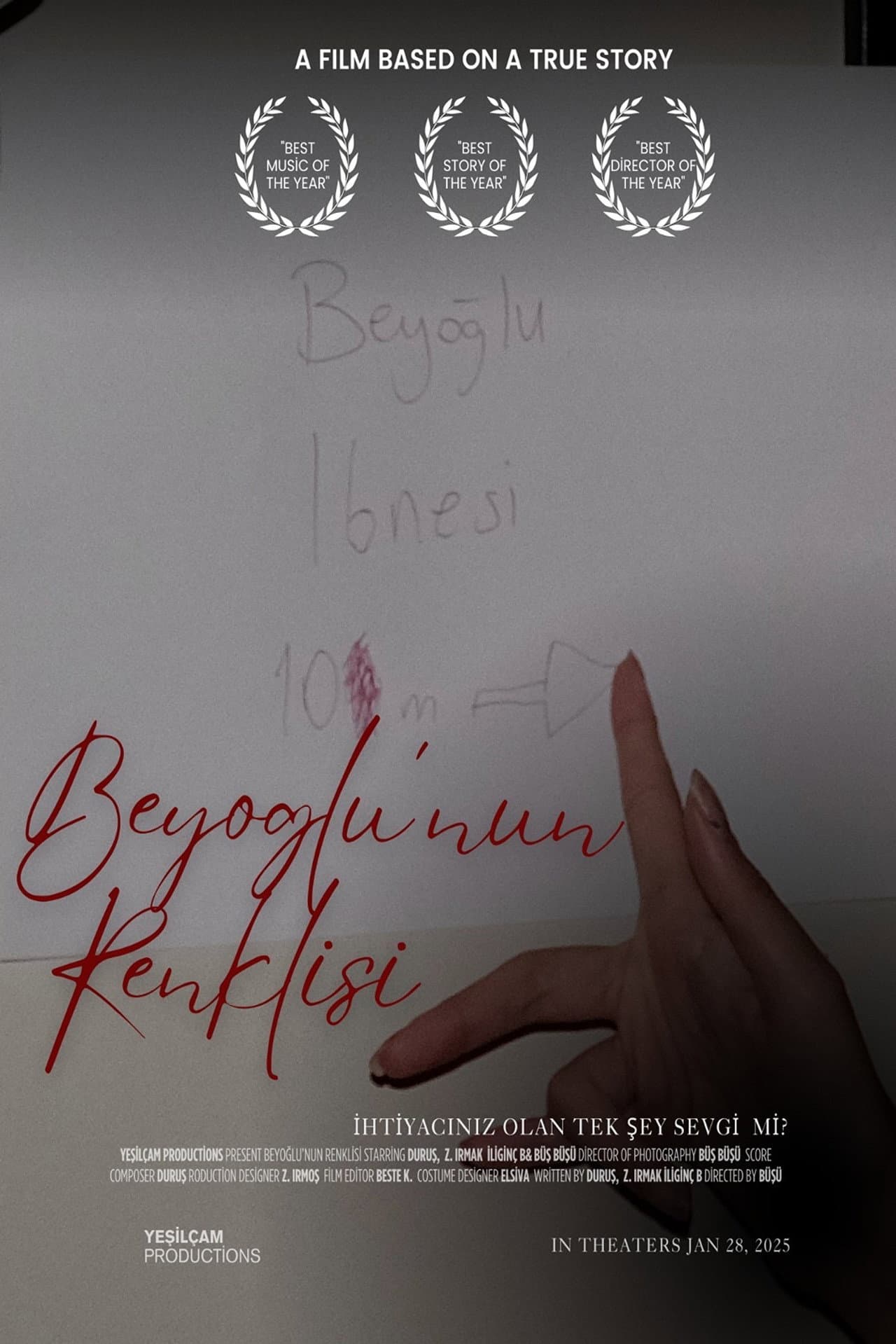 The Colorful Soul of Beyoğlu preview 1