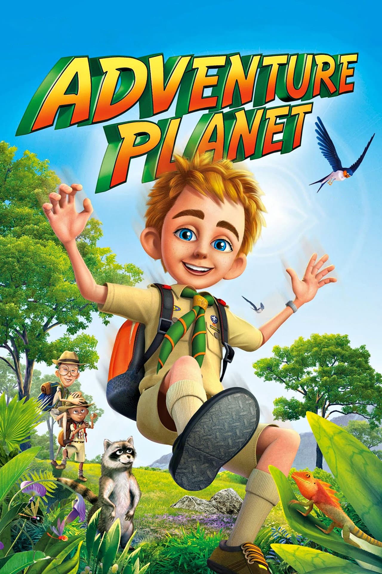 Adventure Planet preview 2