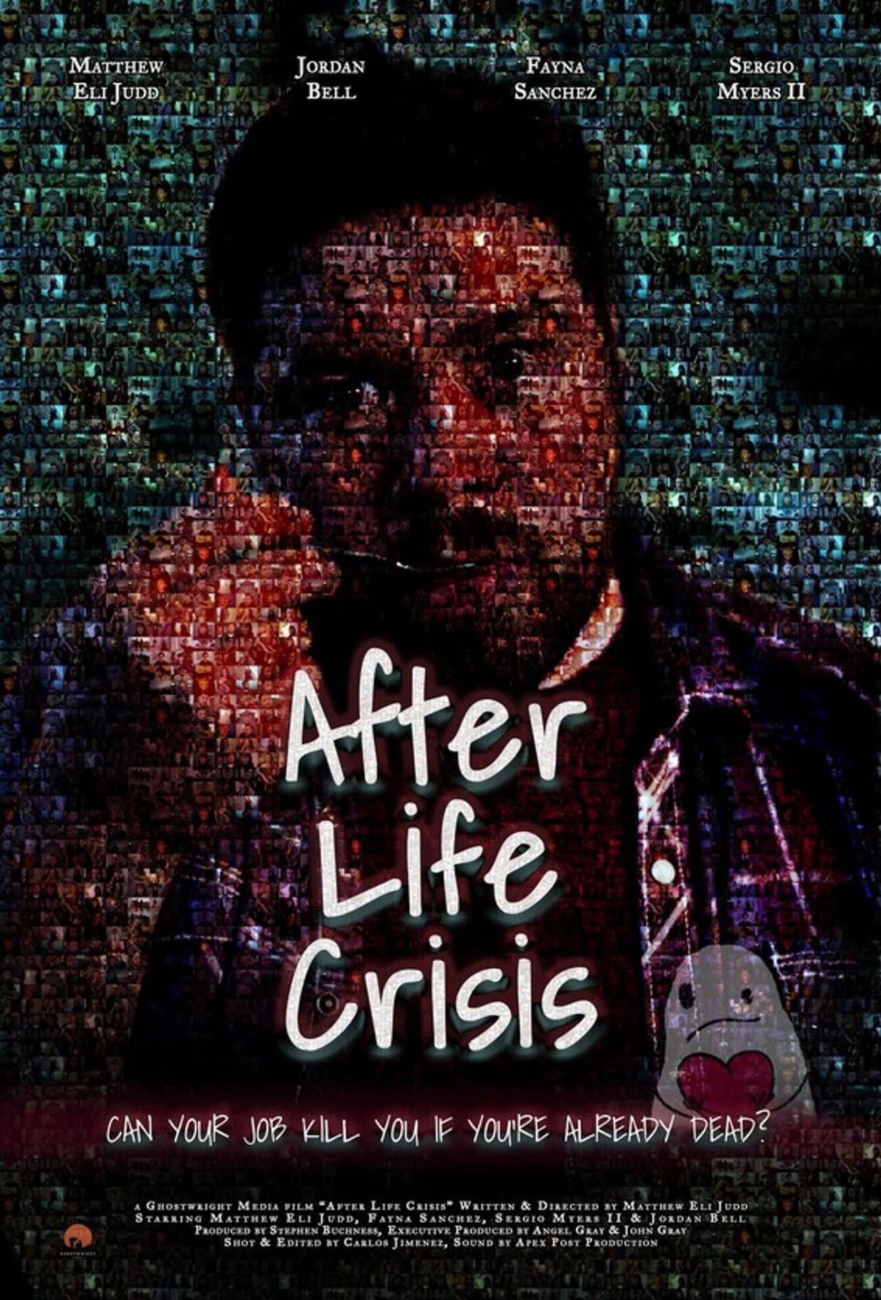 After Life Crisis preview 2
