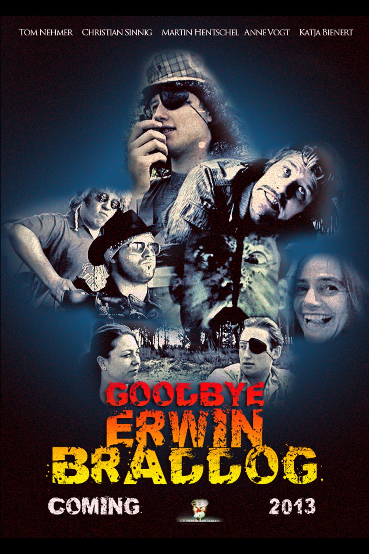 Goodbye Erwin Braddog preview 1