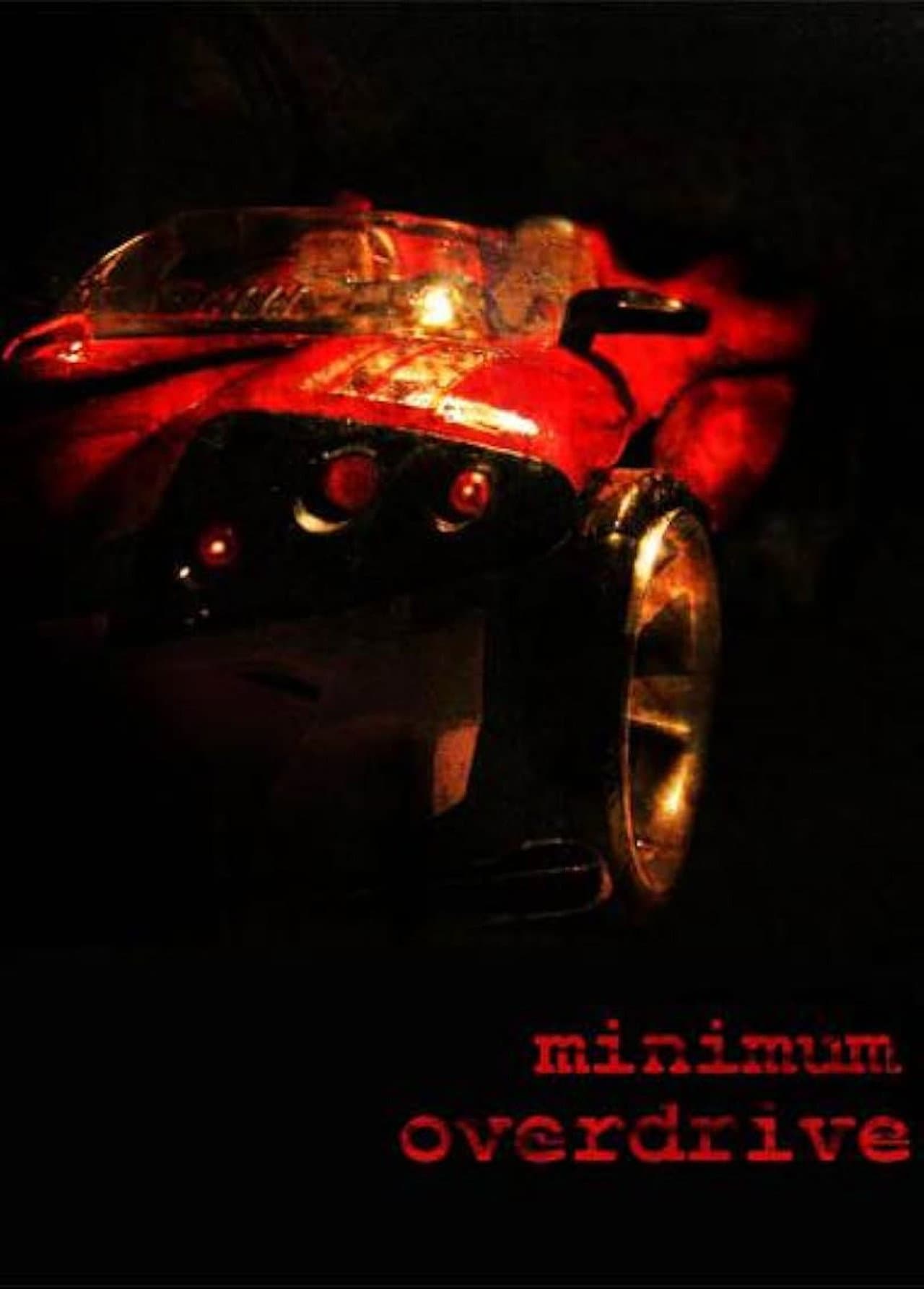 Minimum Overdrive preview 2